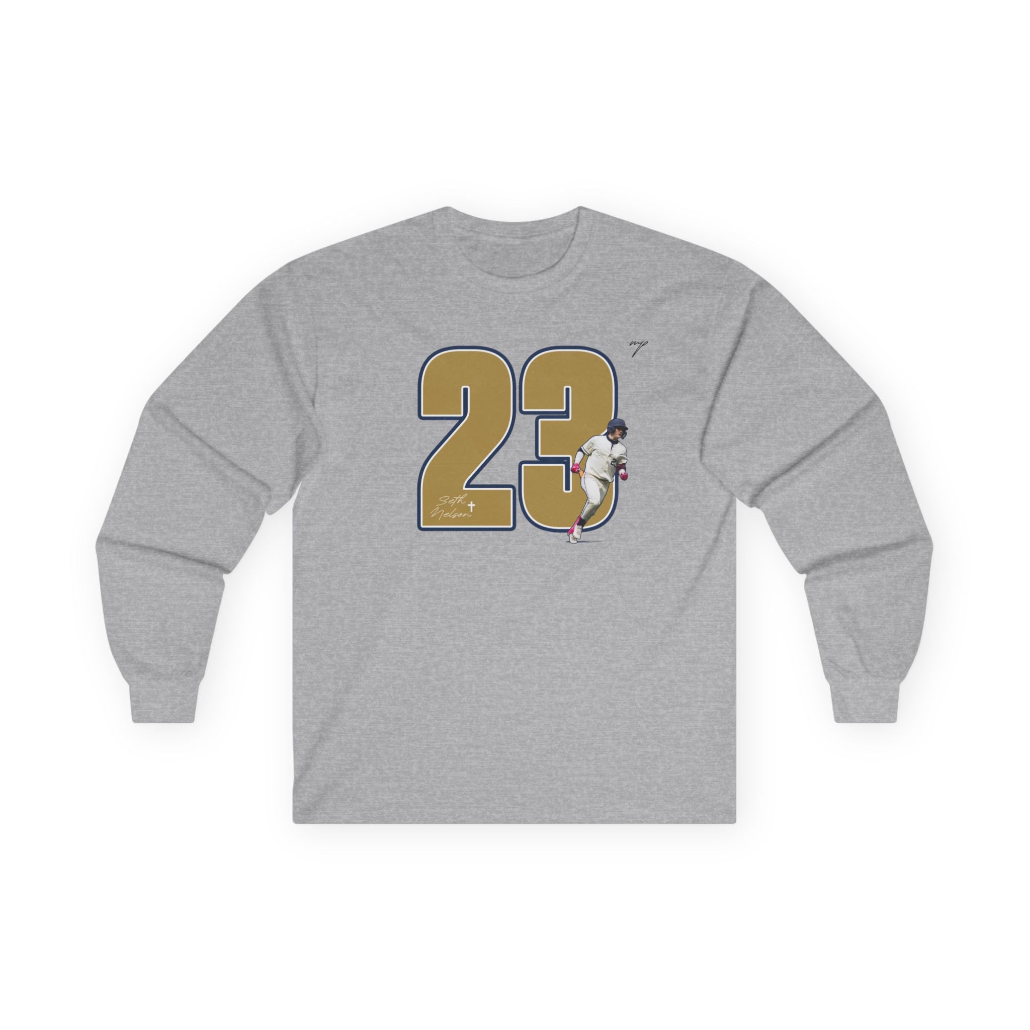 Seth Nelson Long Sleeve