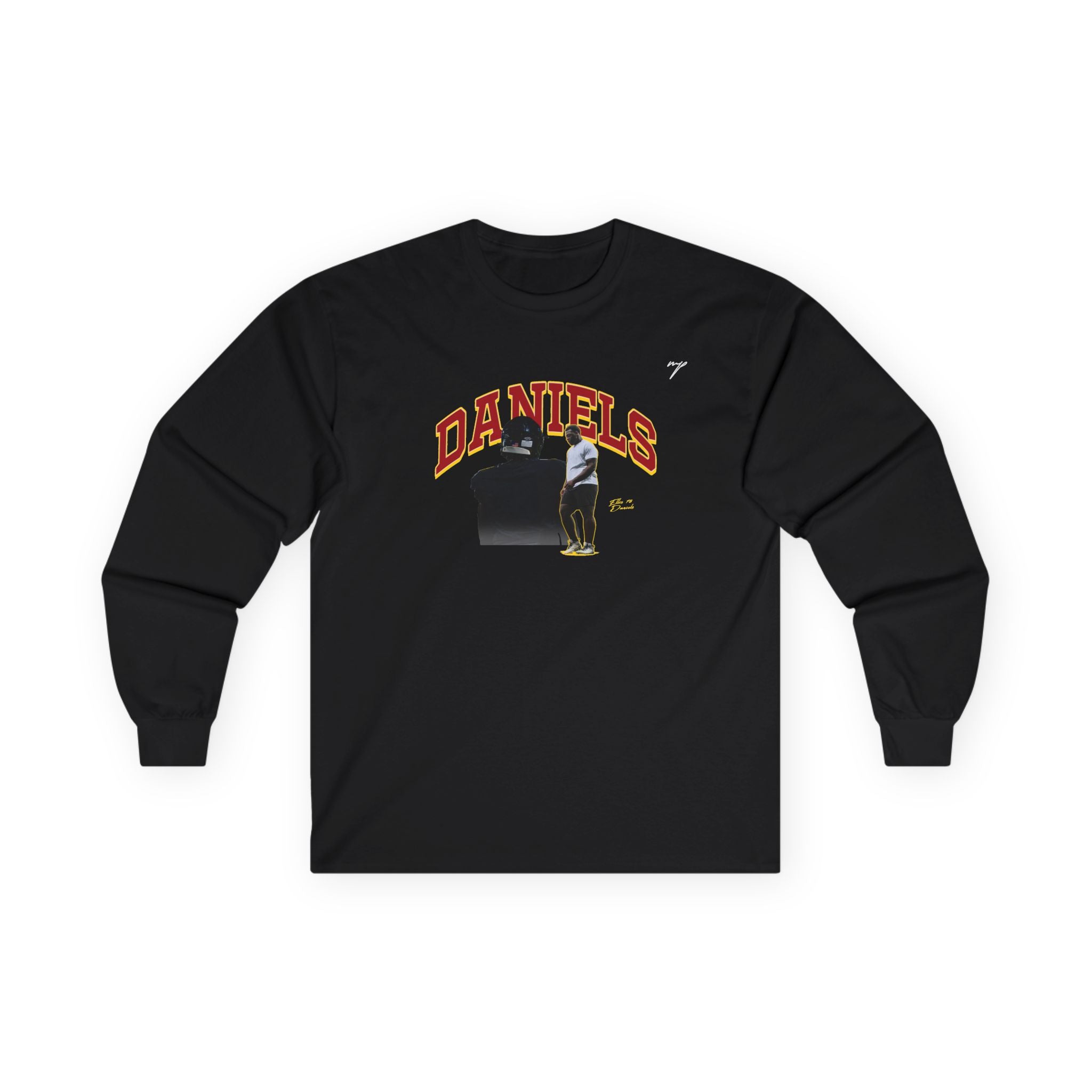 Ellis Daniels Long Sleeve