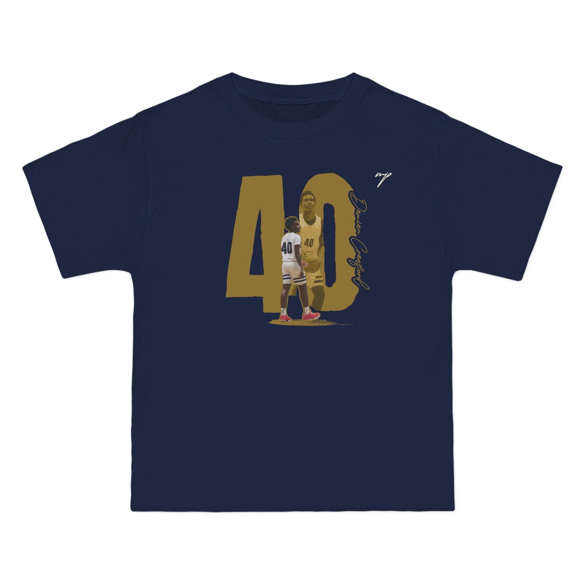 Damian Crawford Vintage Tee