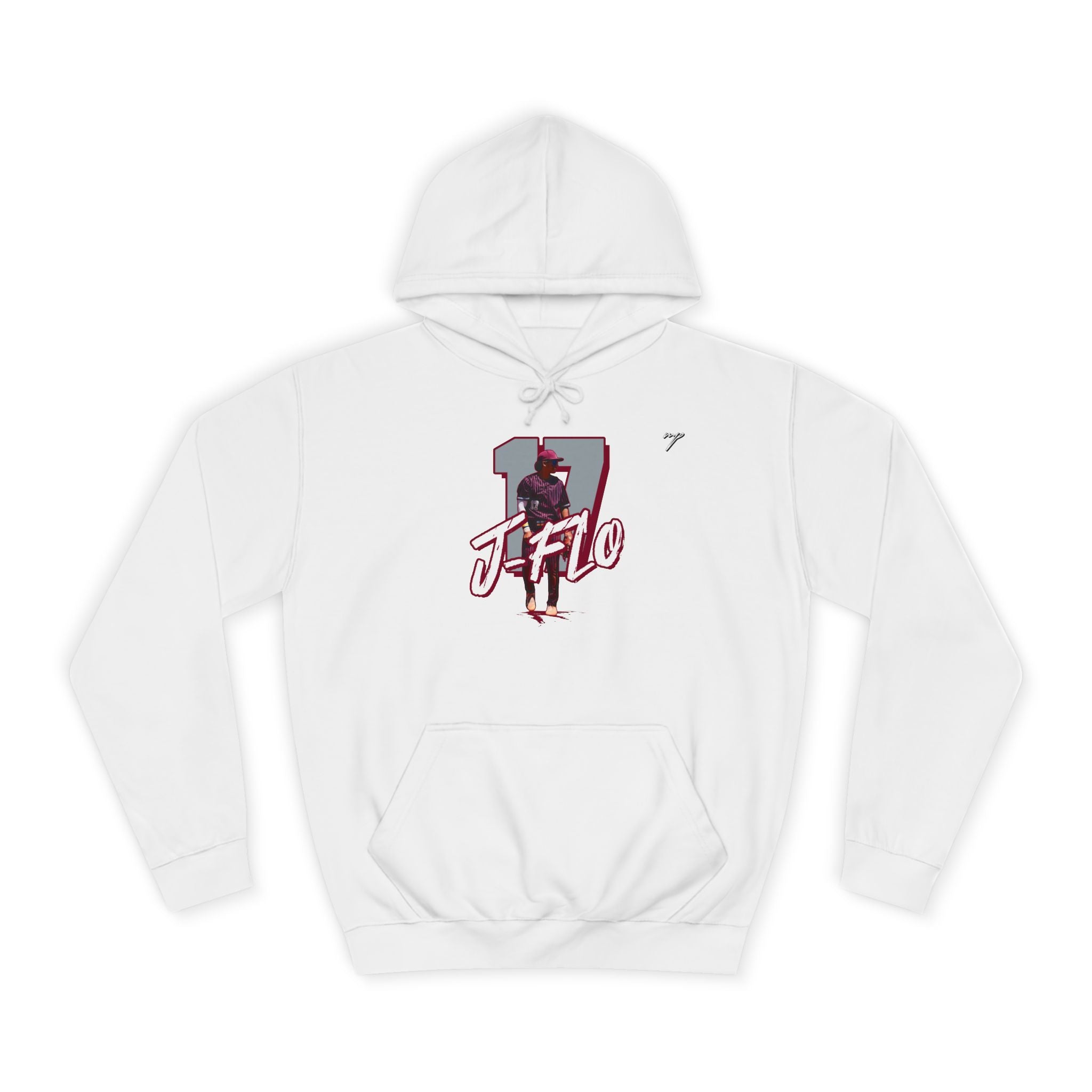 Jaden Flores Hoodie
