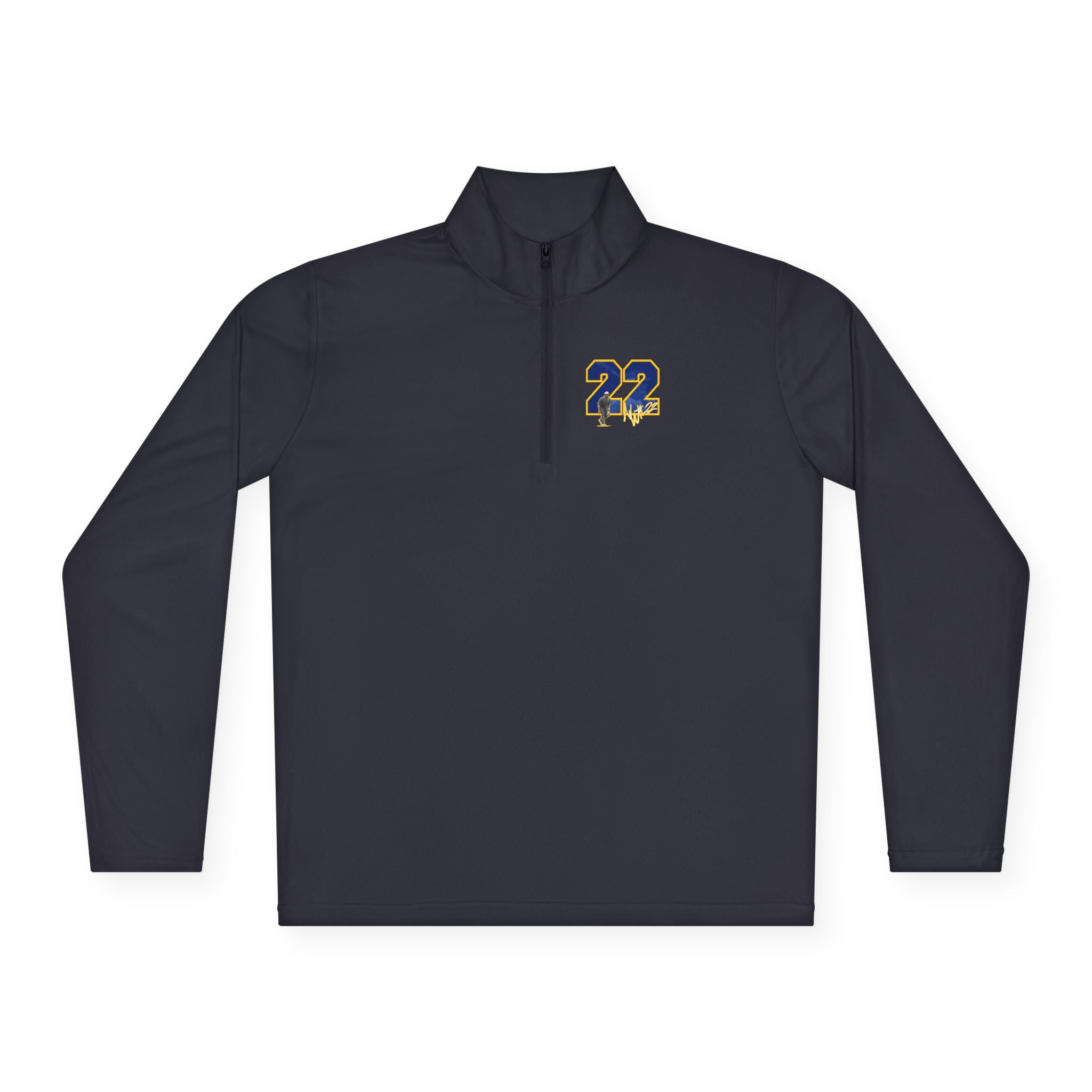 Nathan Wesley Quarter-Zip