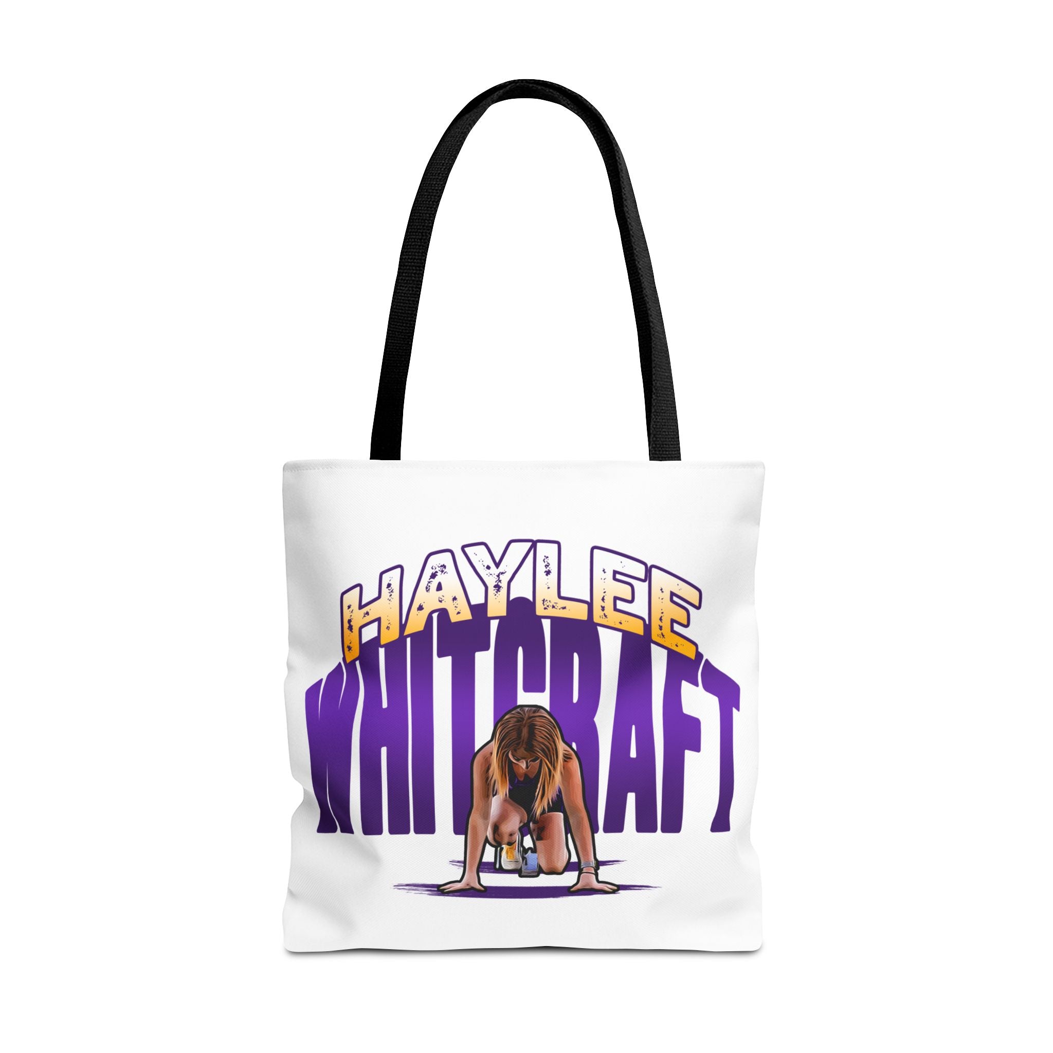Haylee Whitcraft Custom Tote Bag