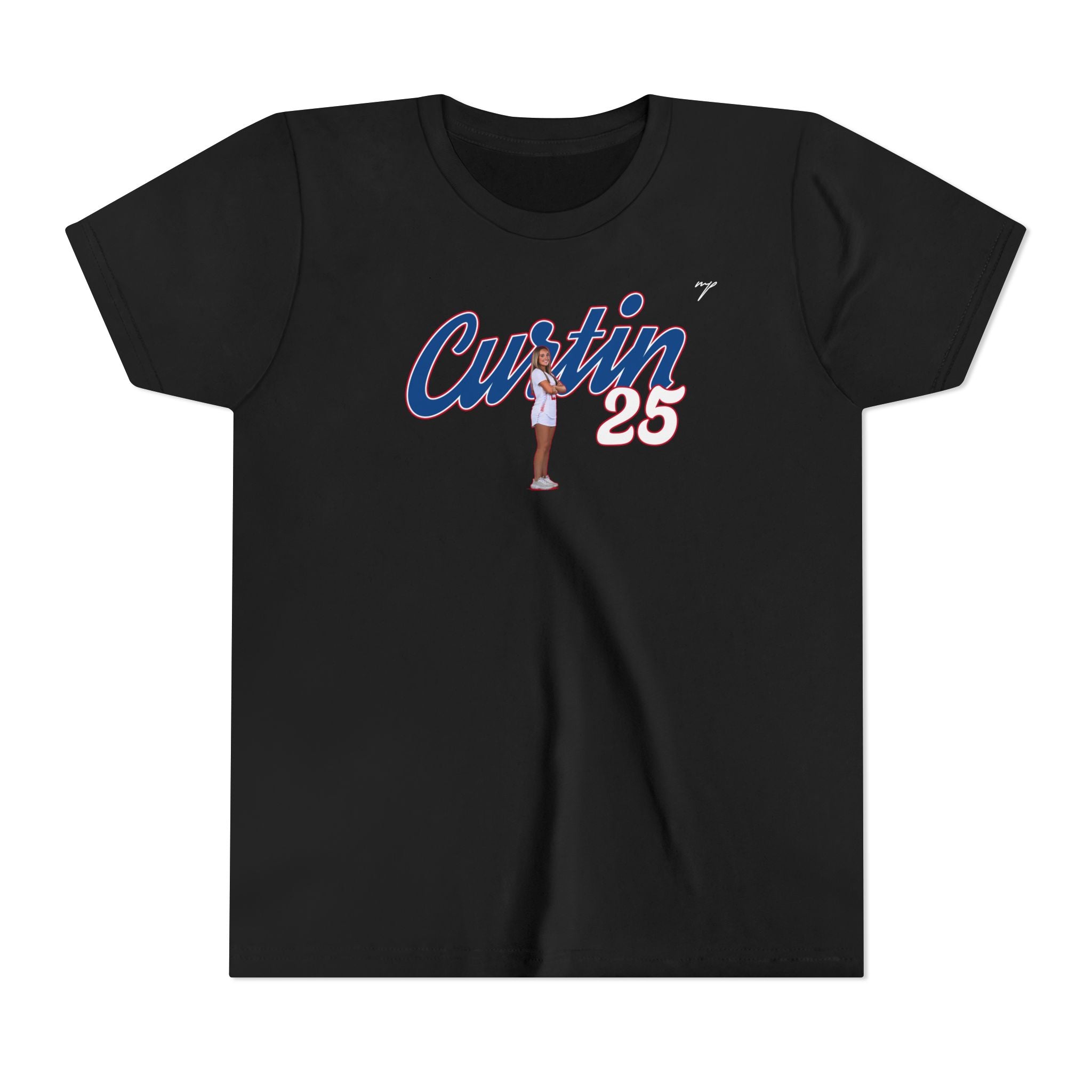Grace Curtin YOUTH Graphic Tee