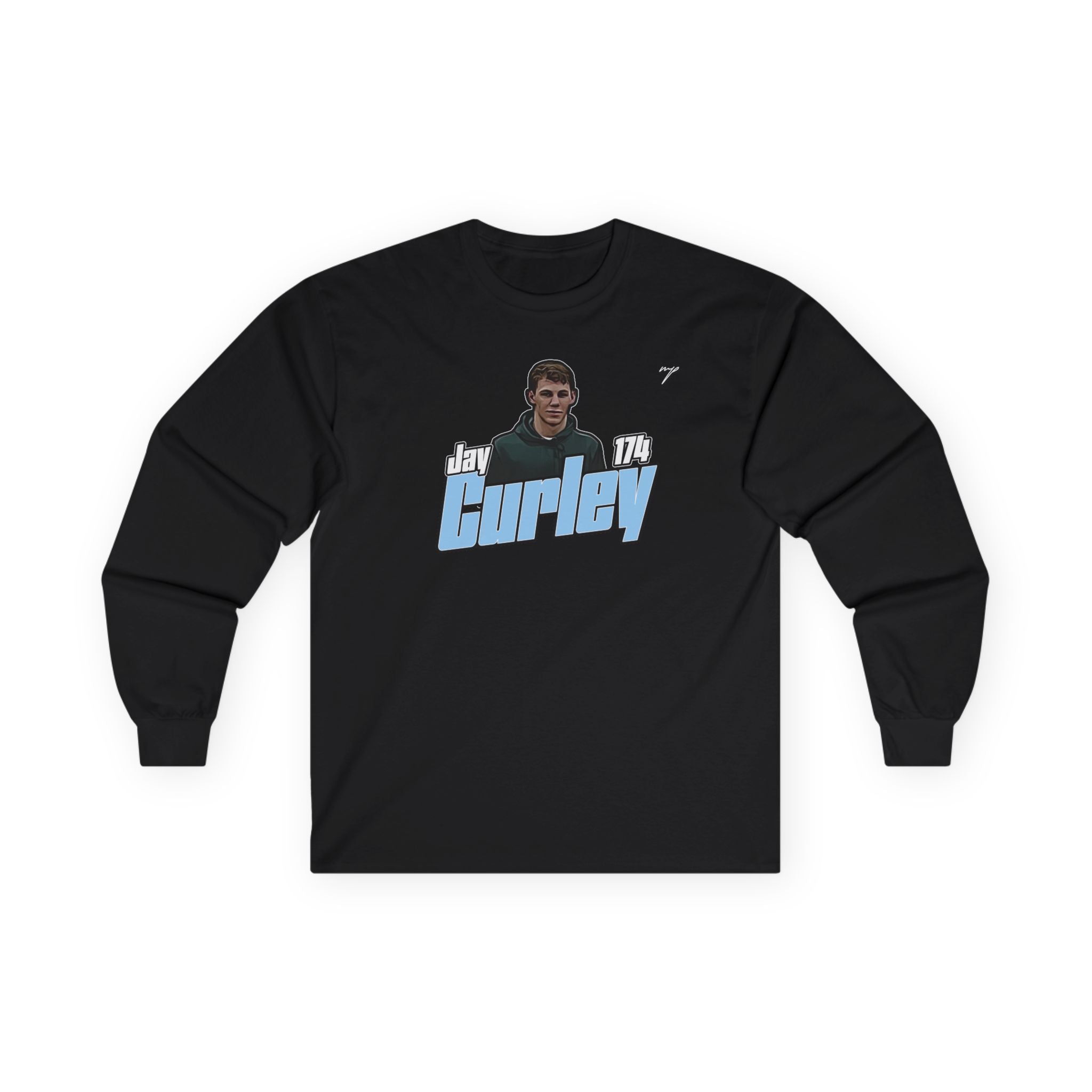Jayden Curley Long Sleeve Tee