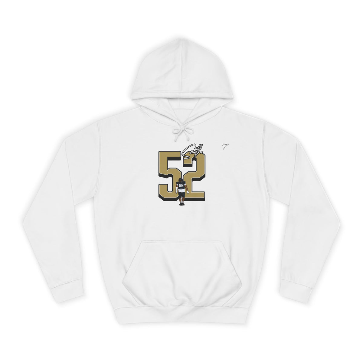 Jaquise Smith Hoodie