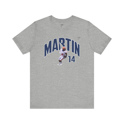 D'Caprio Martin Graphic Tee