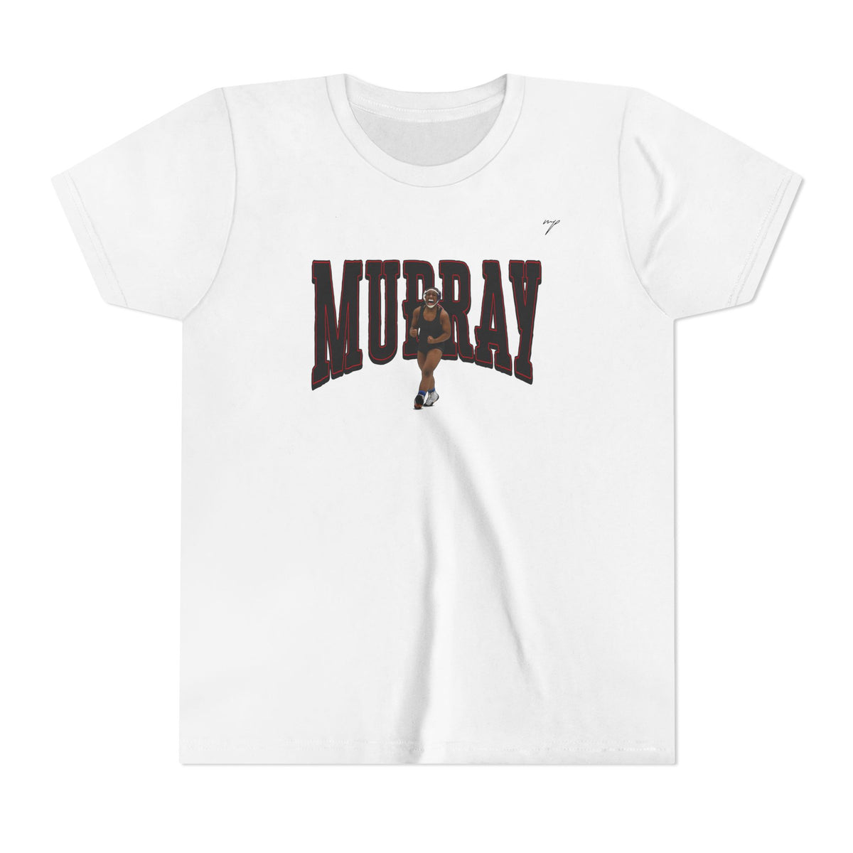 BK Murray YOUTH Graphic Tee