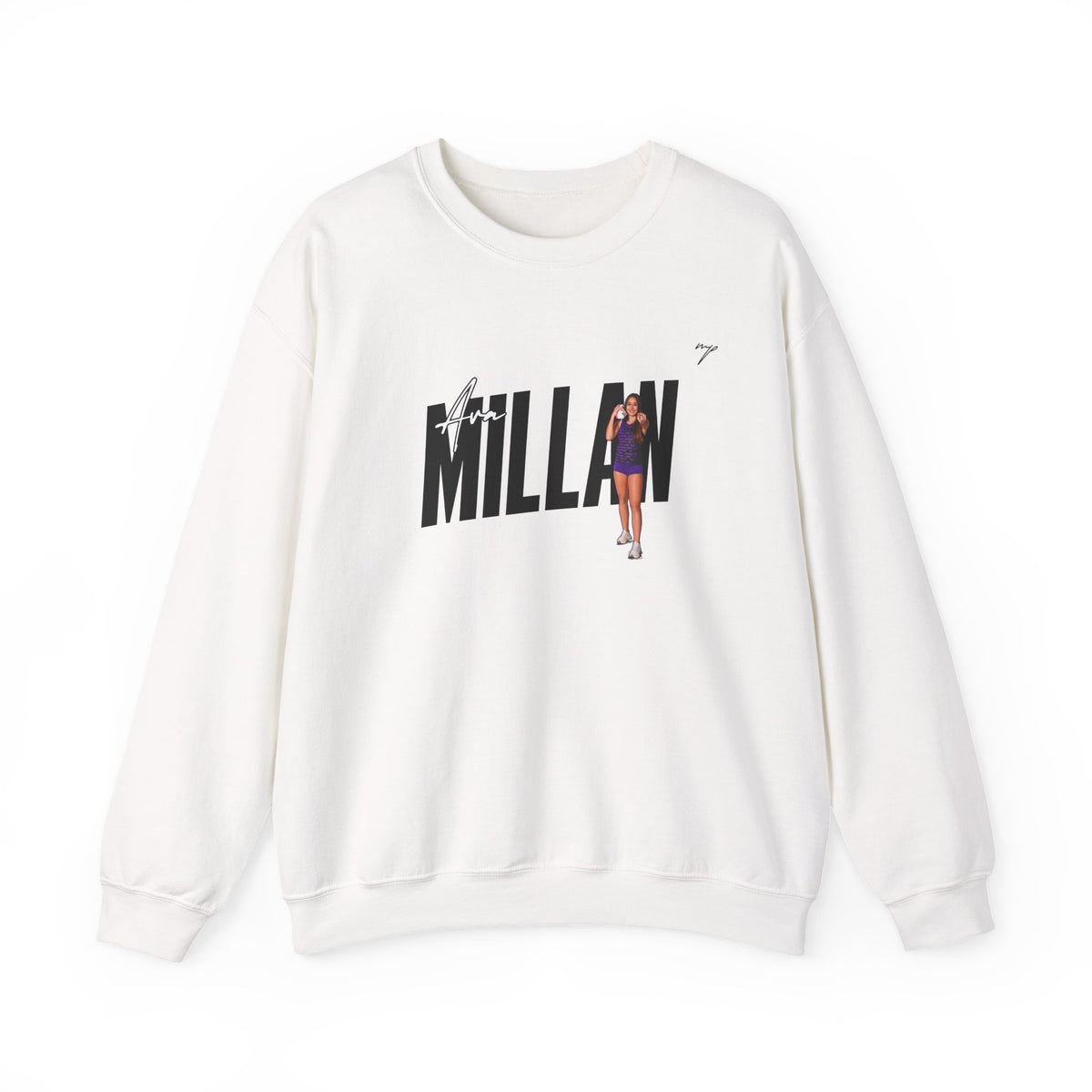Ava Millan Crewneck