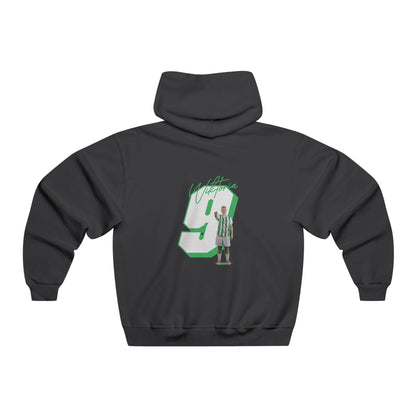 Wiktoria Mikrut Vintage Hoodie (Front + Back)