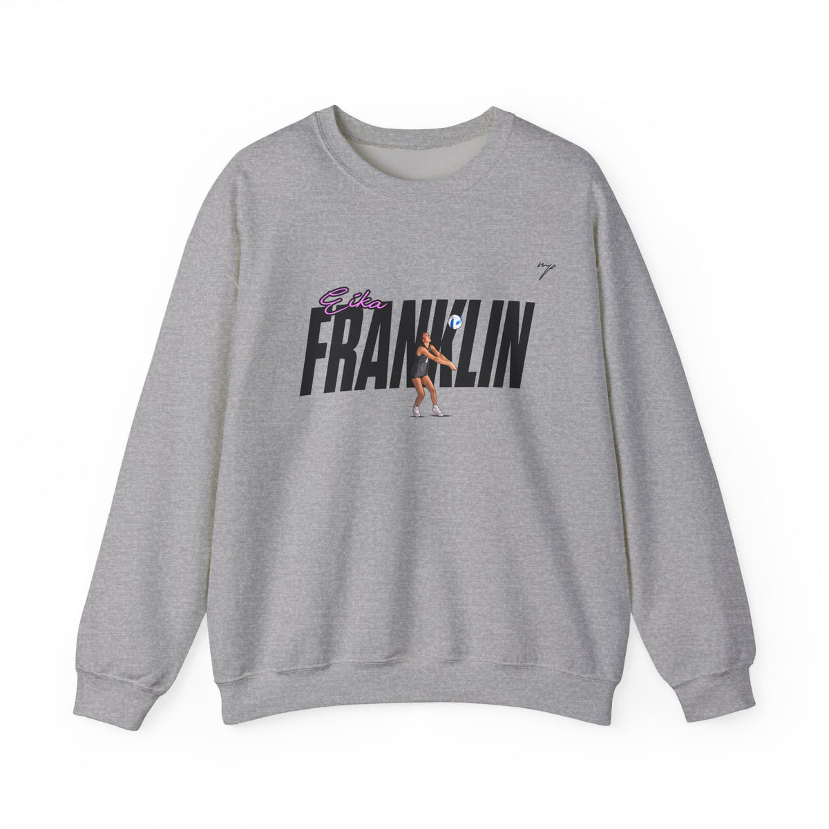 Eika Franklin Crewneck