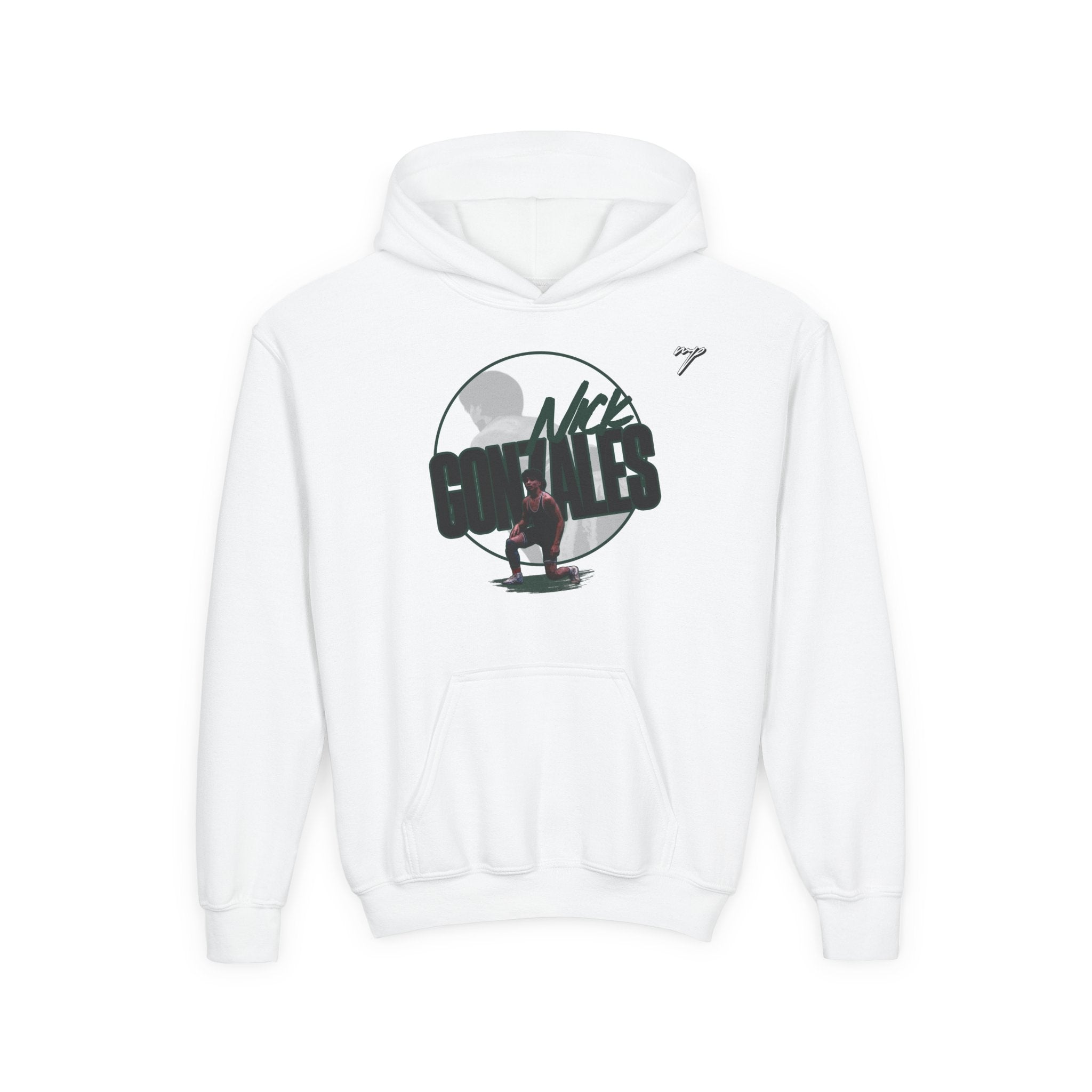 Nick Gonzales Youth Hoodie