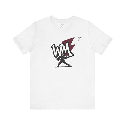 Wilfredo Morales Graphic Tee
