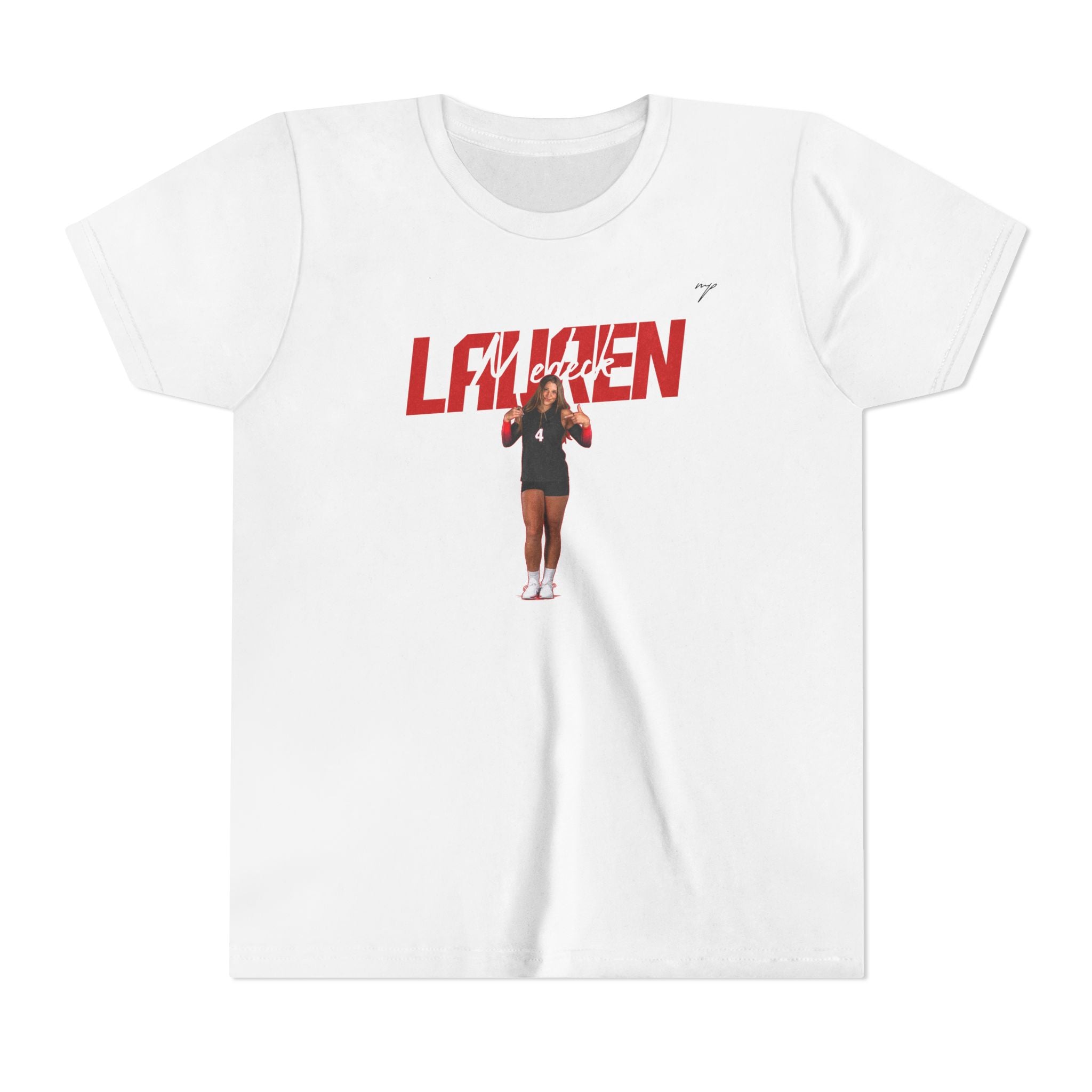 Lauren Medeck YOUTH Graphic Tee