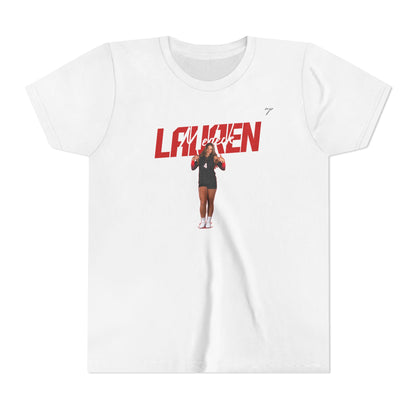 Lauren Medeck YOUTH Graphic Tee