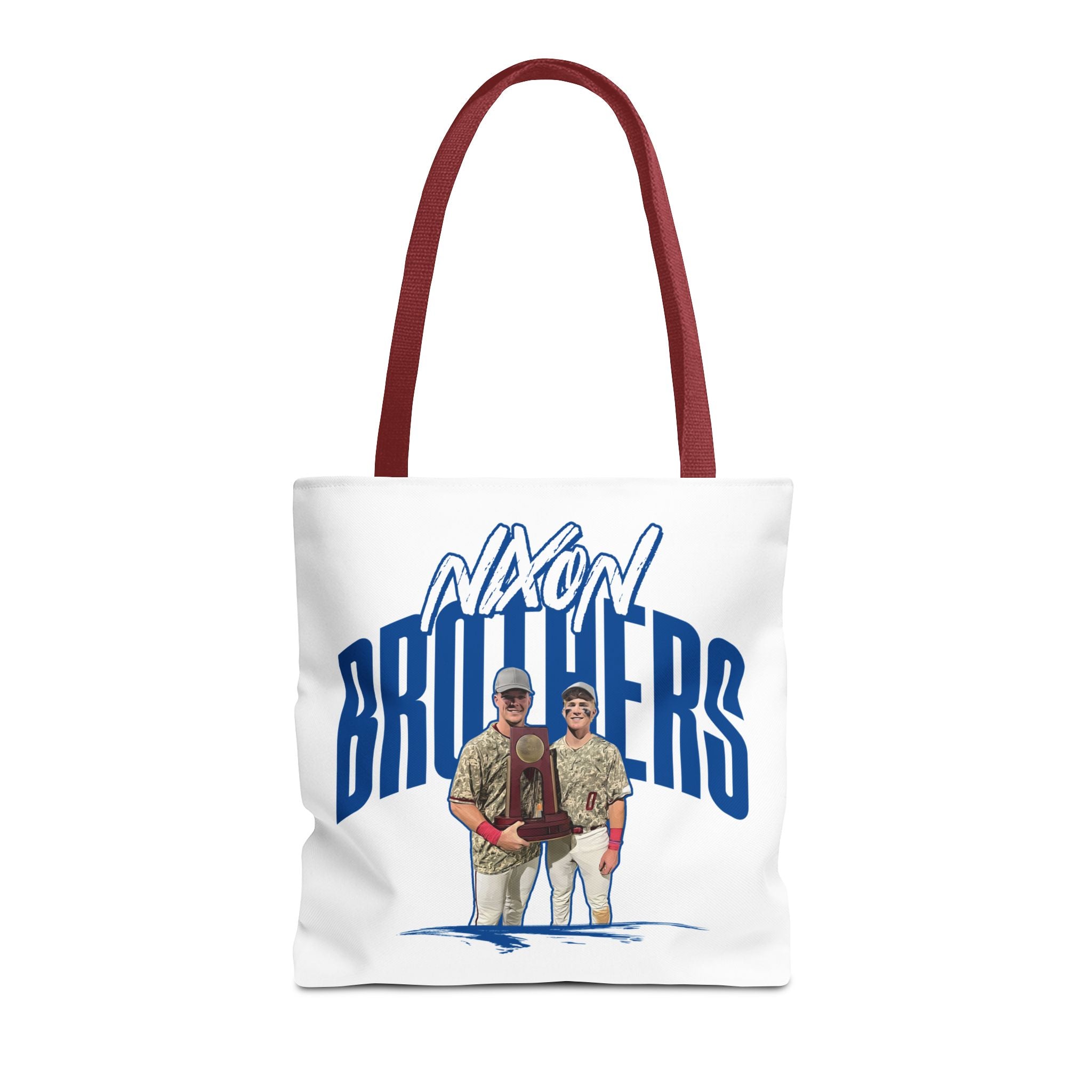 Chase Nixon Custom Tote Bag