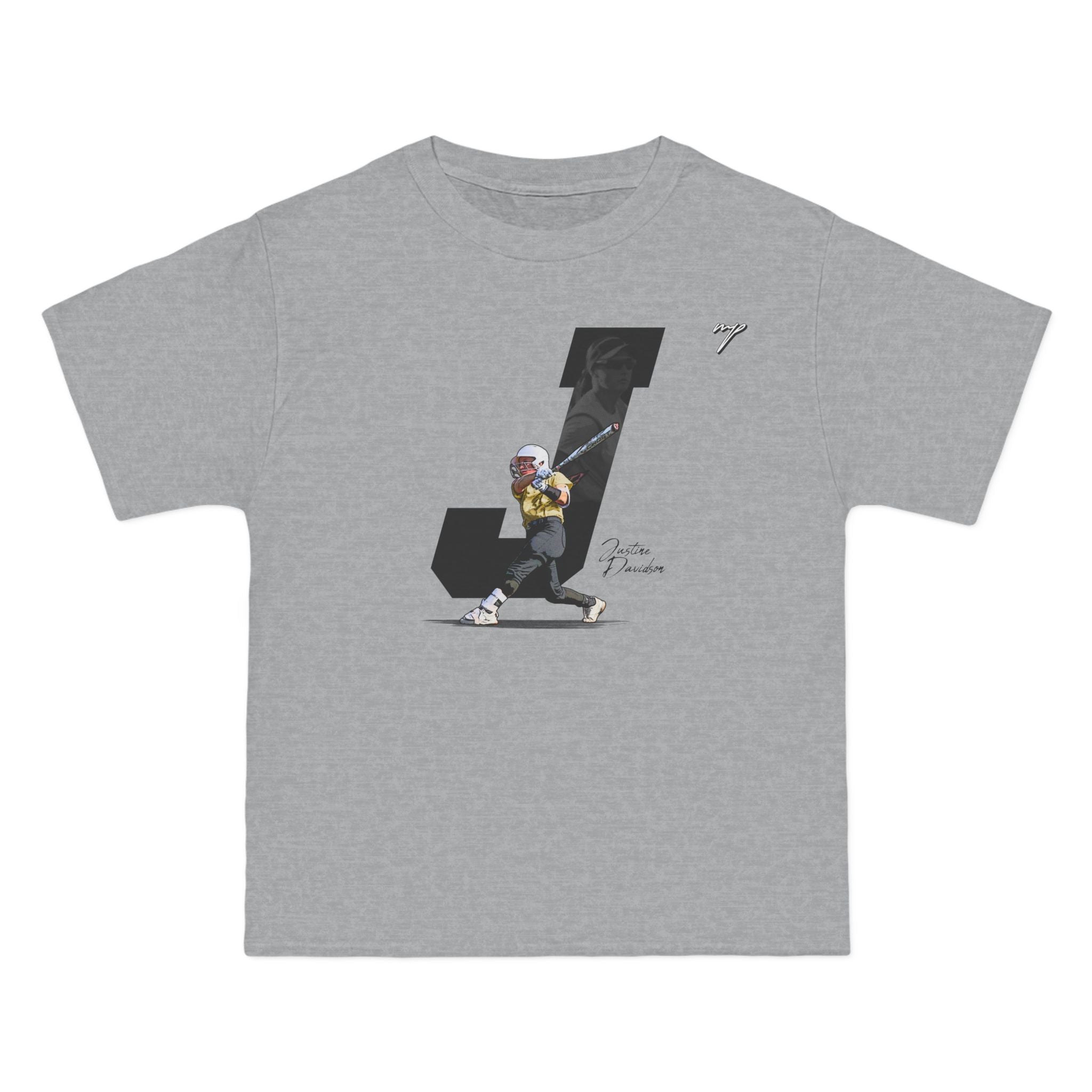 Justine Davidson Vintage Tee