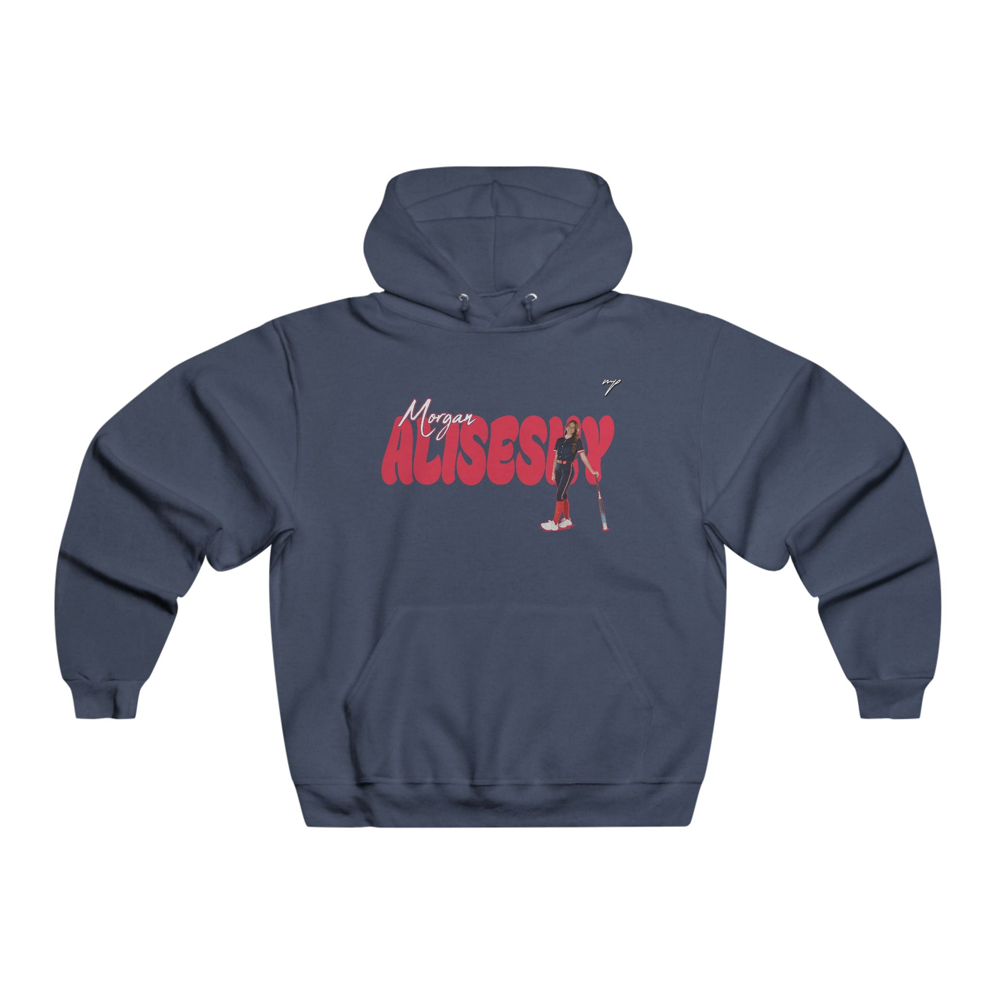 Morgan Alisesky Vintage Hoodie