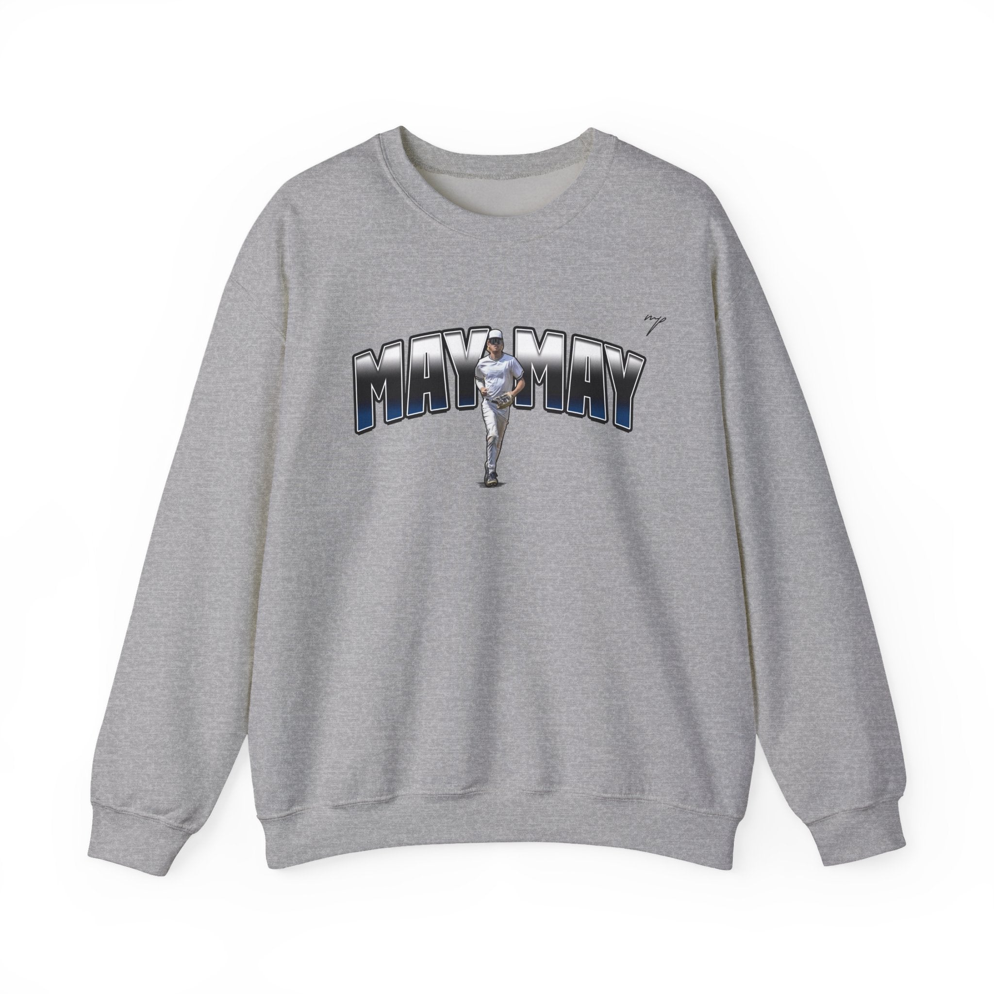 Mazon Saxon Crewneck