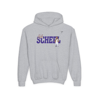 Halle Scheel YOUTH Hoodie