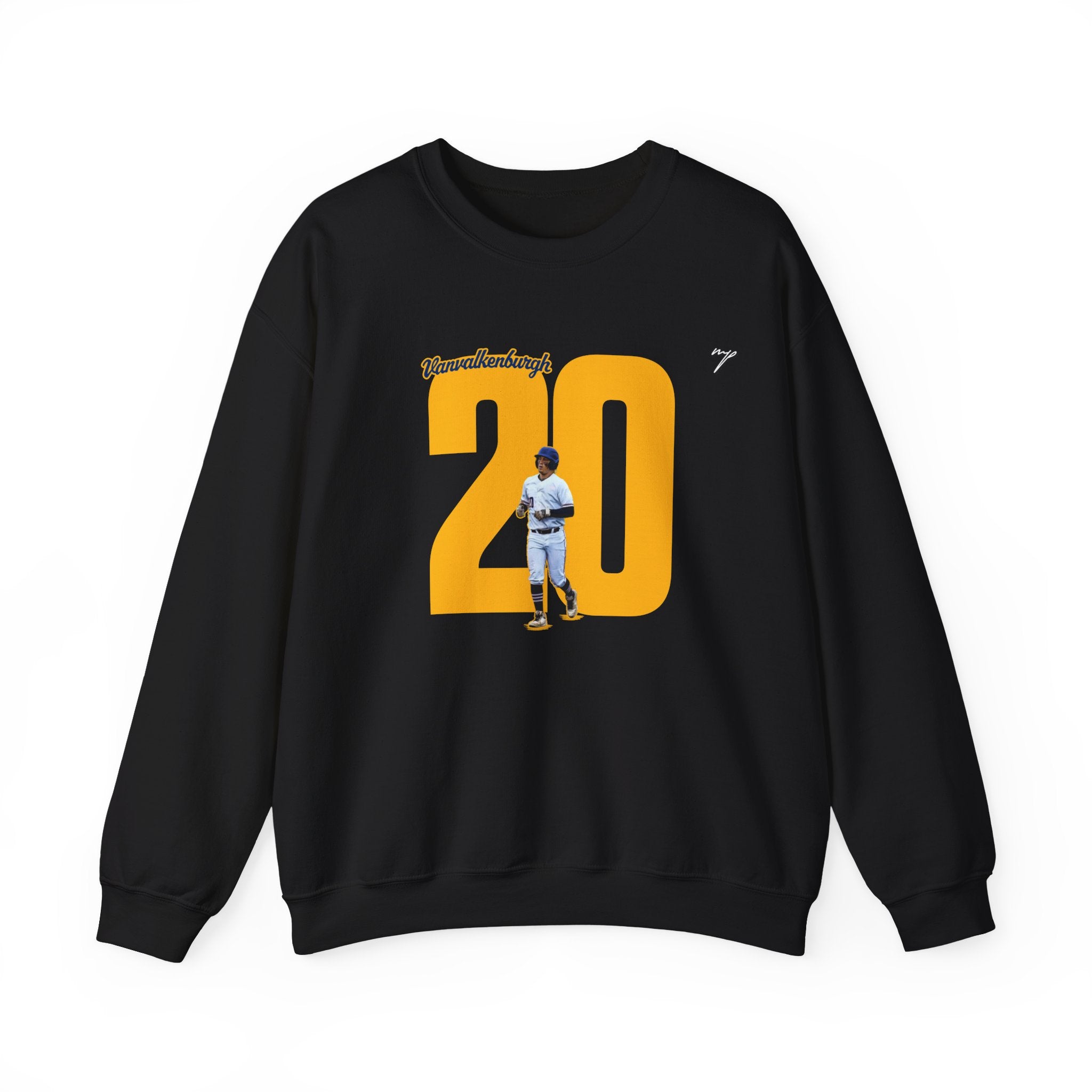 Kannon Vanvalkenburgh Crewneck