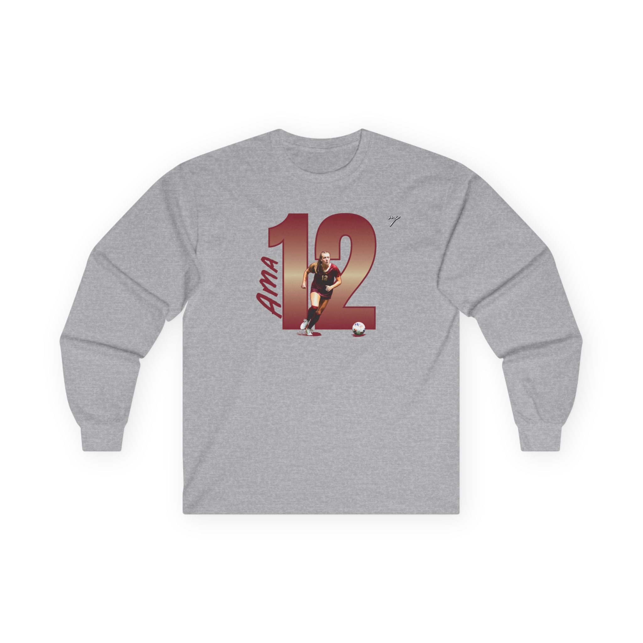 Amalia Dray Long Sleeve Tee