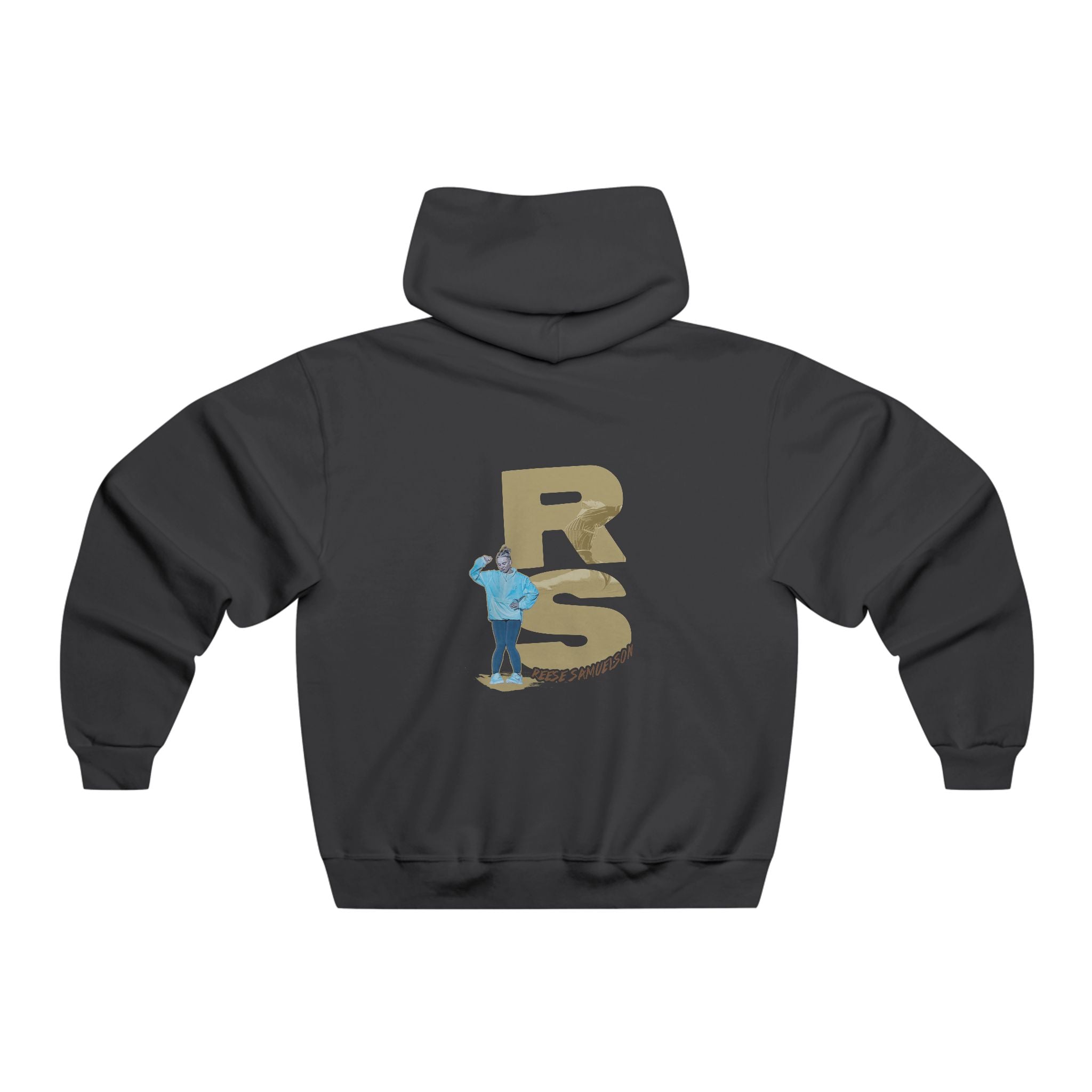 Reese Samuelson Vintage Hoodie