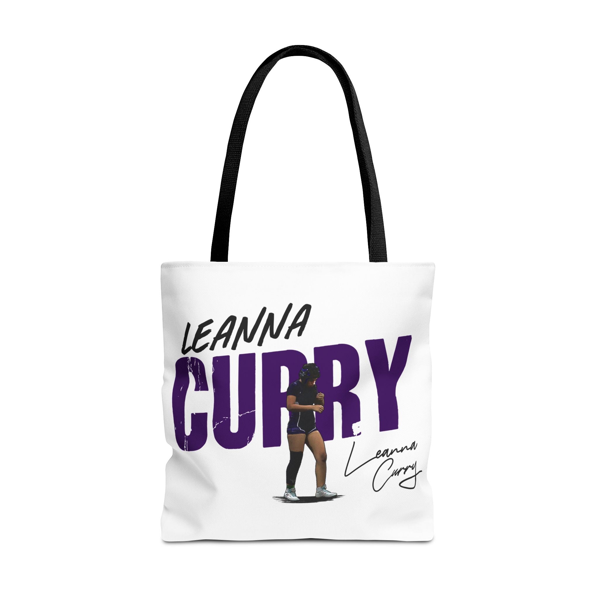 Leanna Curry Tote Bag