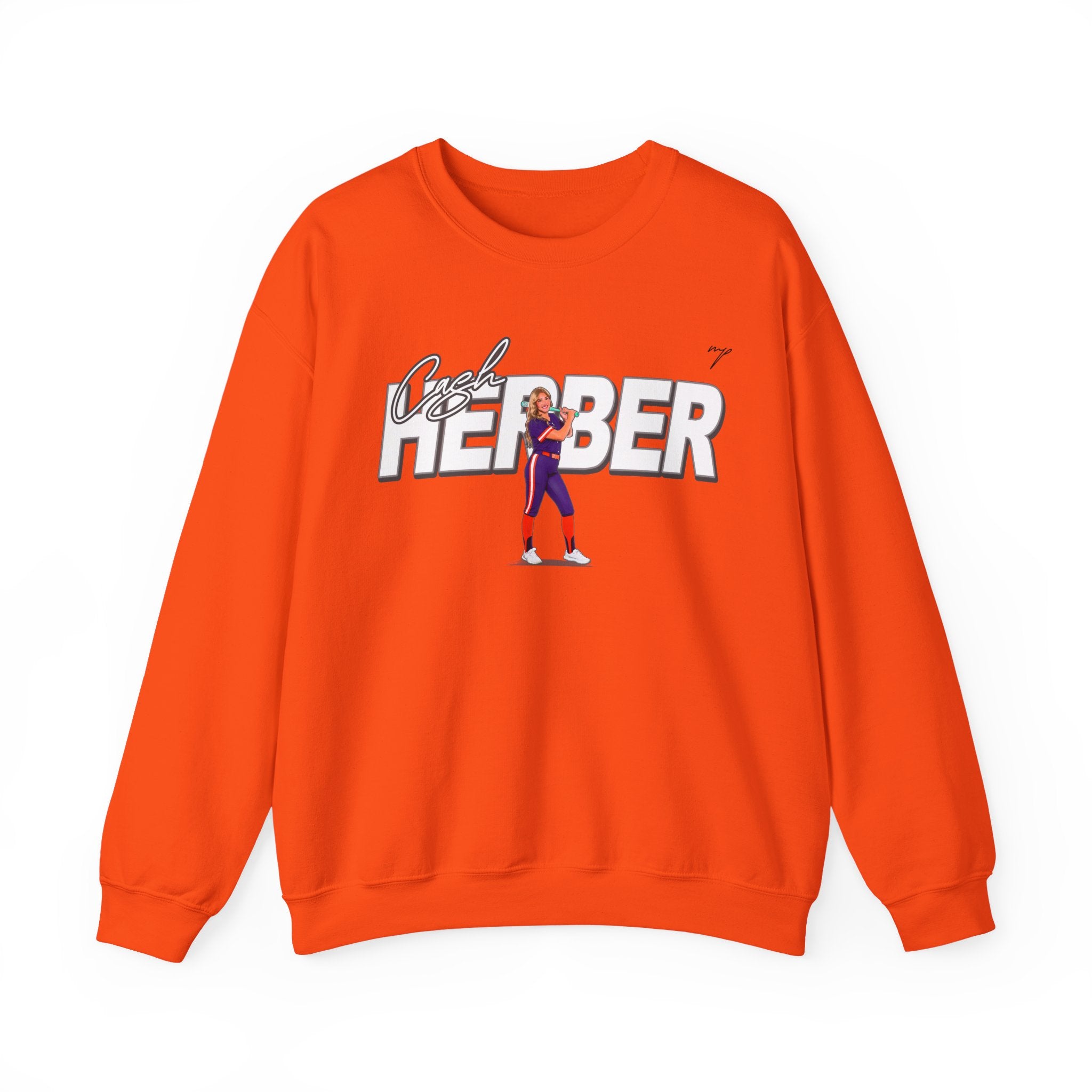 Cash Herber Crewneck