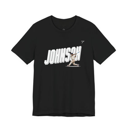 Greg Johnson Graphic Tee