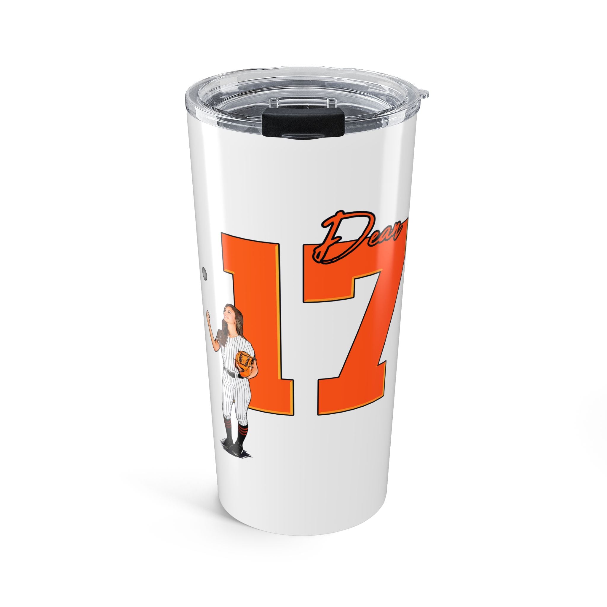 Laila Dean Tumbler Mug