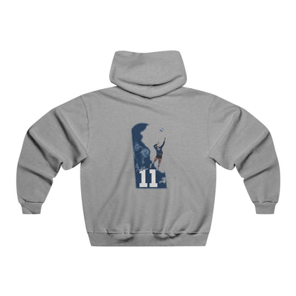 Jocelyn Nathan Vintage Hoodie