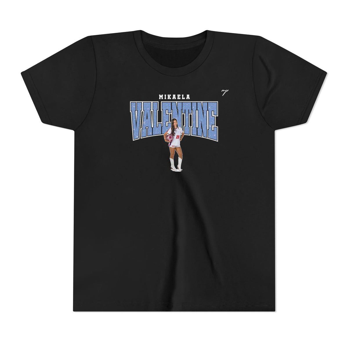 Mikaela Valentine YOUTH Graphic Tee