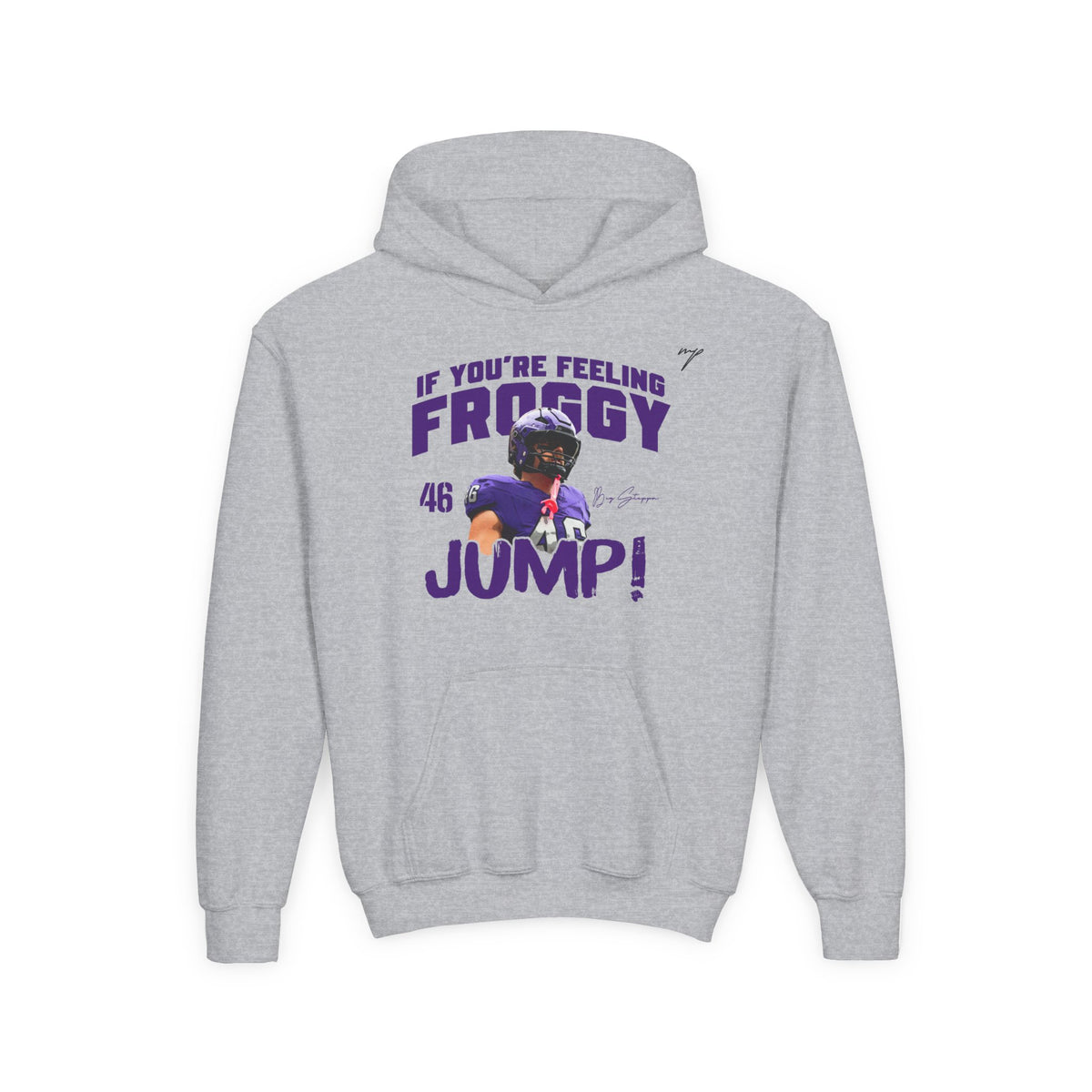 Rhett Steppe YOUTH Hoodie