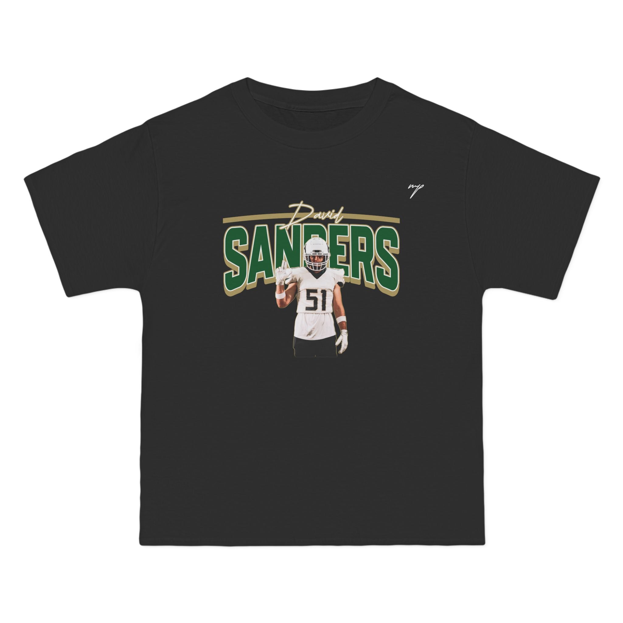 David Sanders Vintage Tee
