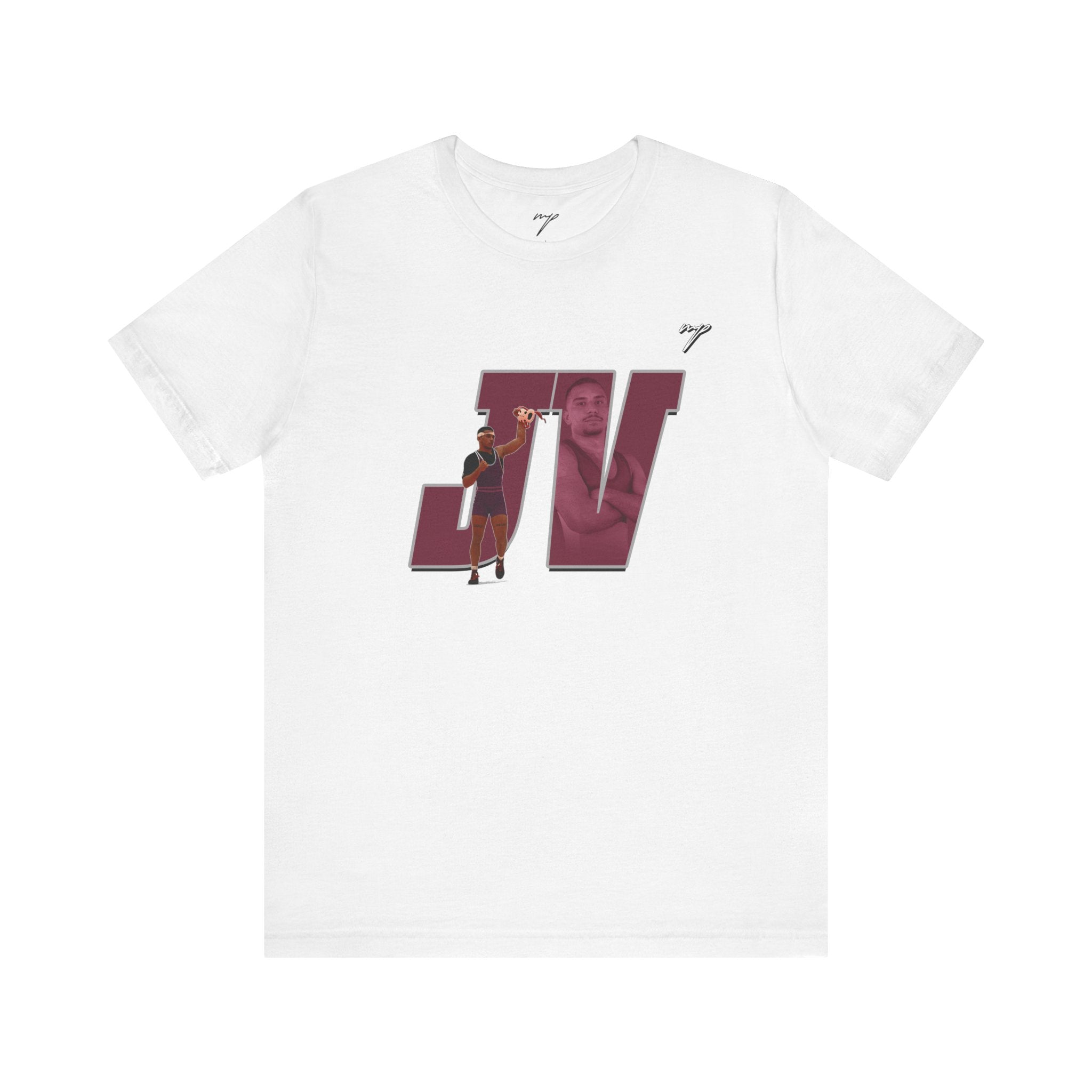 Jovan Vukajlovic Graphic Tee