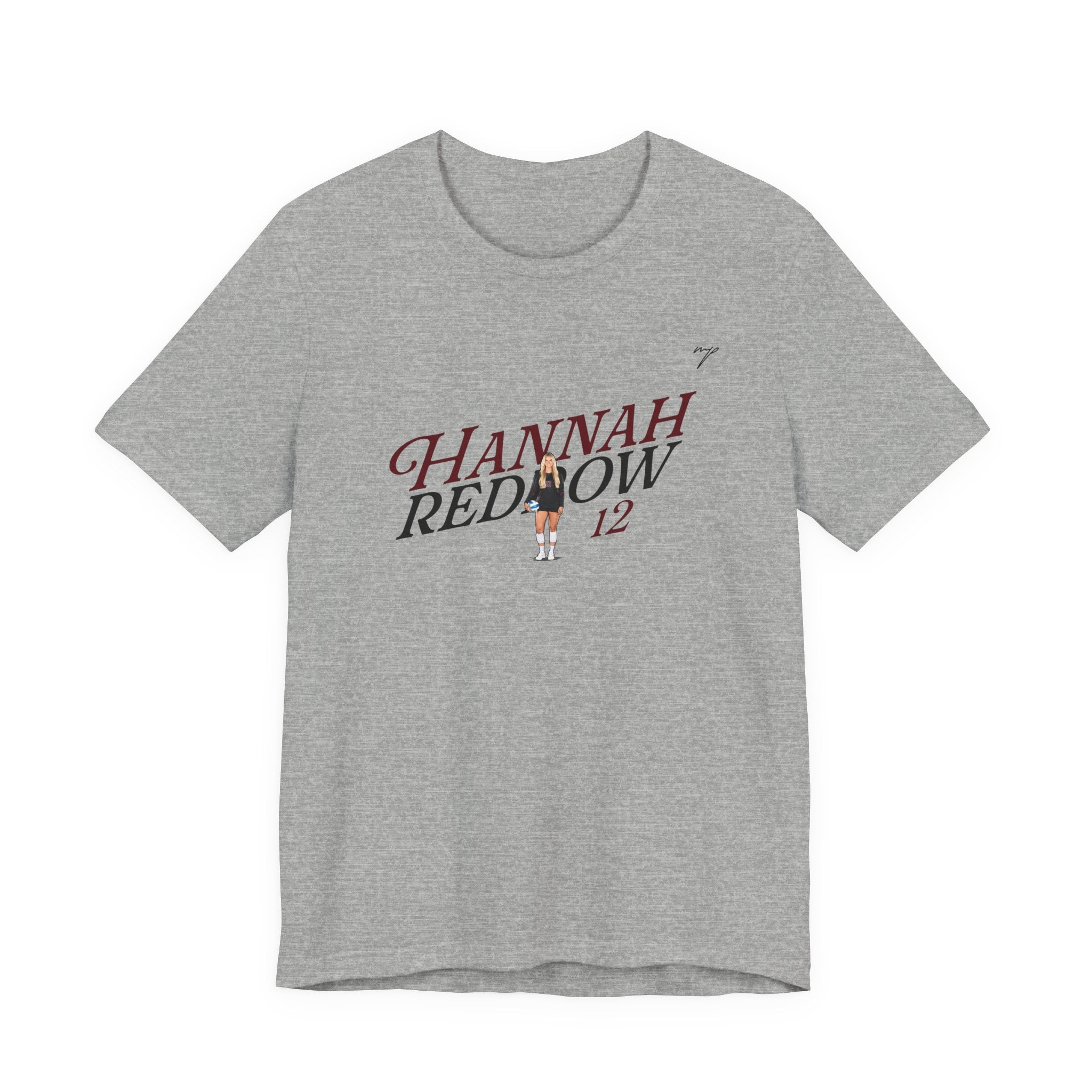Hannah Redrow Graphic Tee