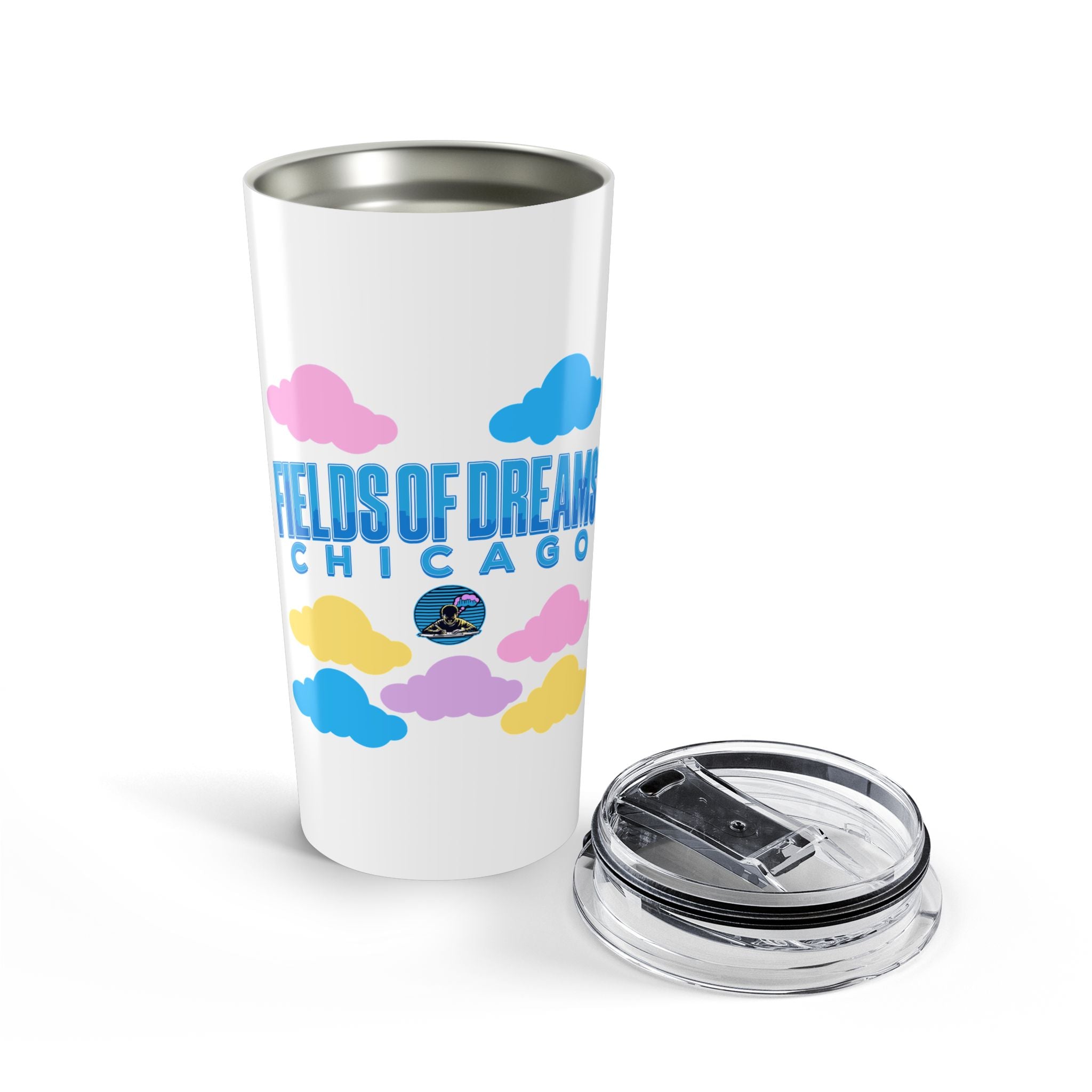 Fields of Dreams NEW Tumbler Mug