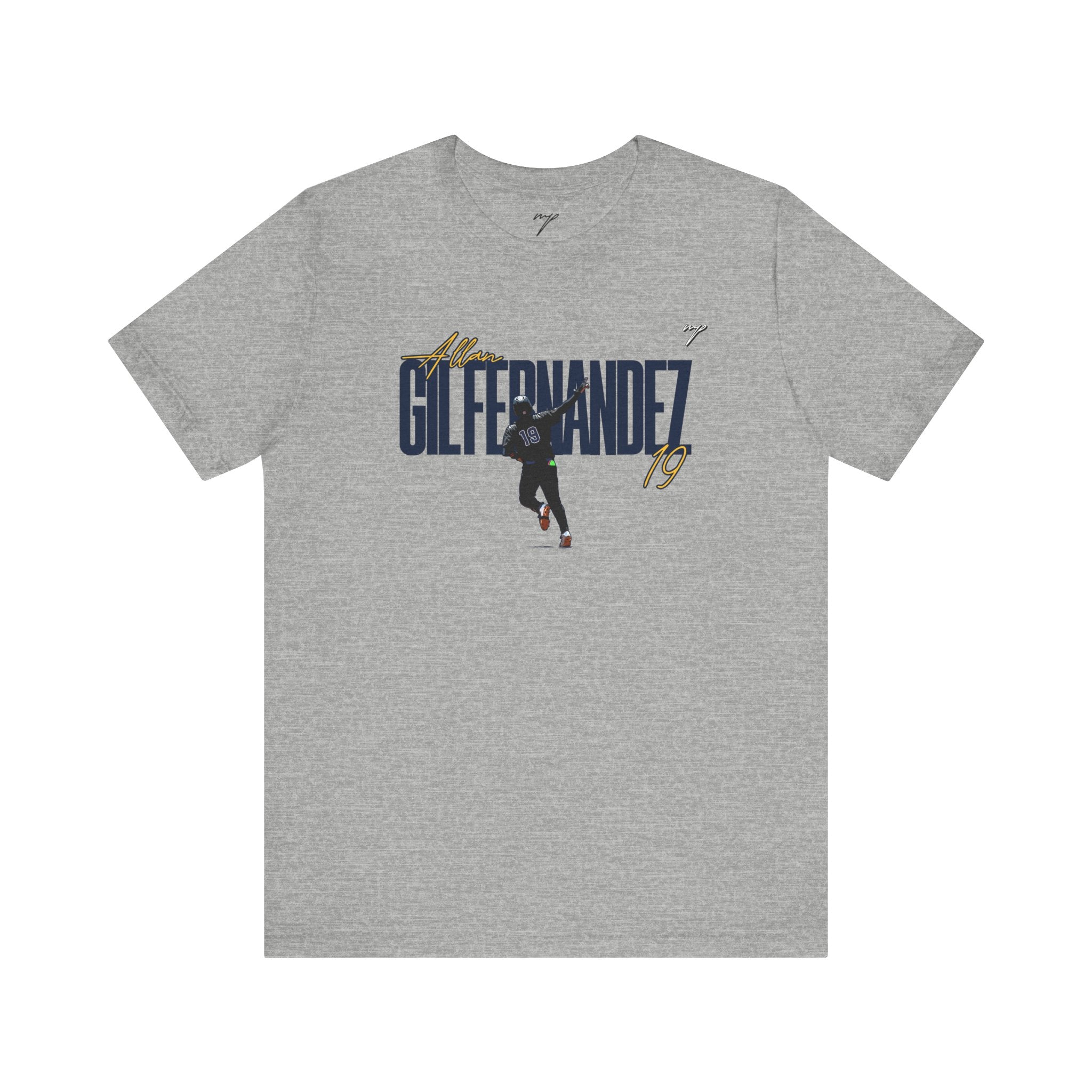 Allan Gil Fernandez Graphic Tee