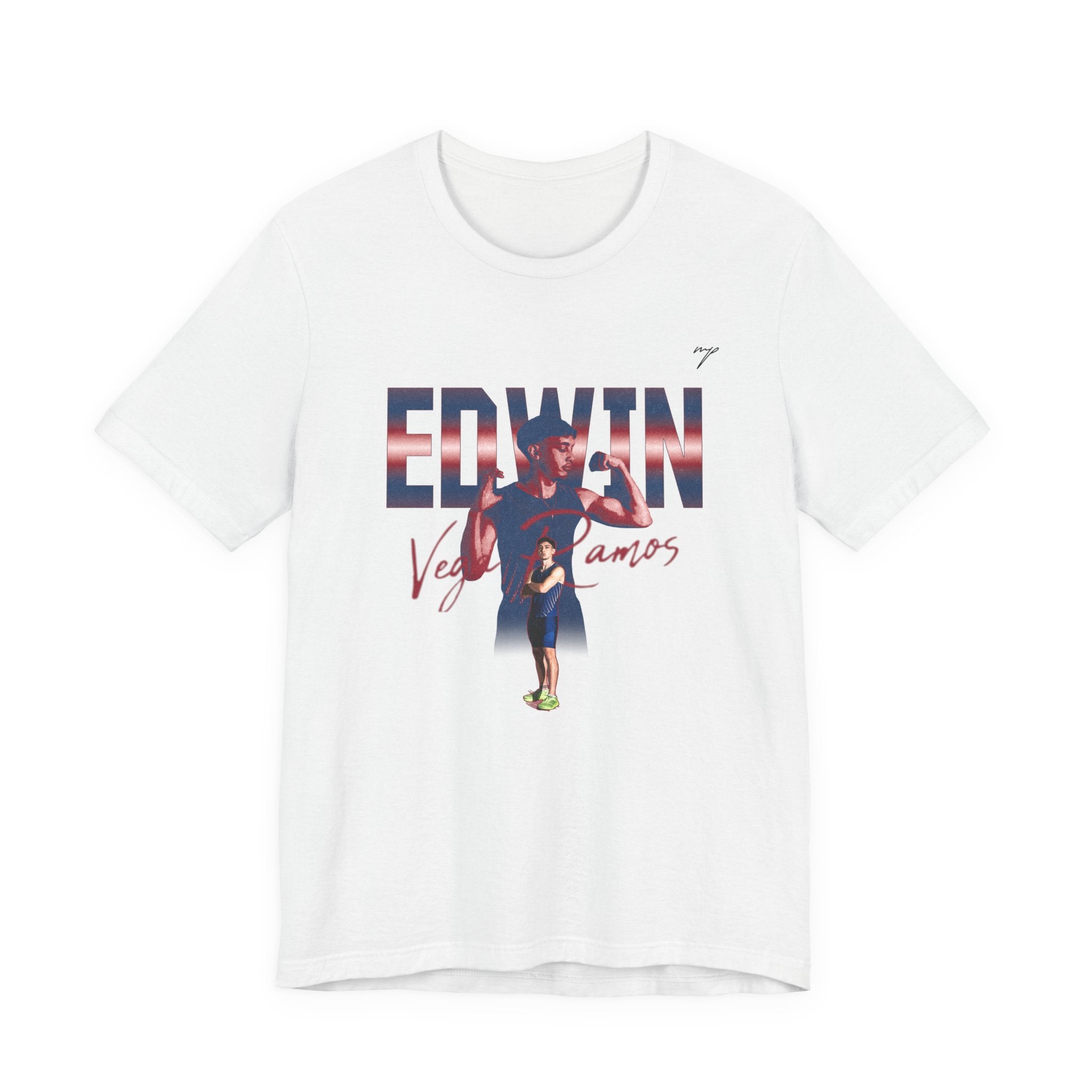 Edwin Vega Ramos Graphic Tee