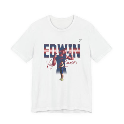 Edwin Vega Ramos Graphic Tee