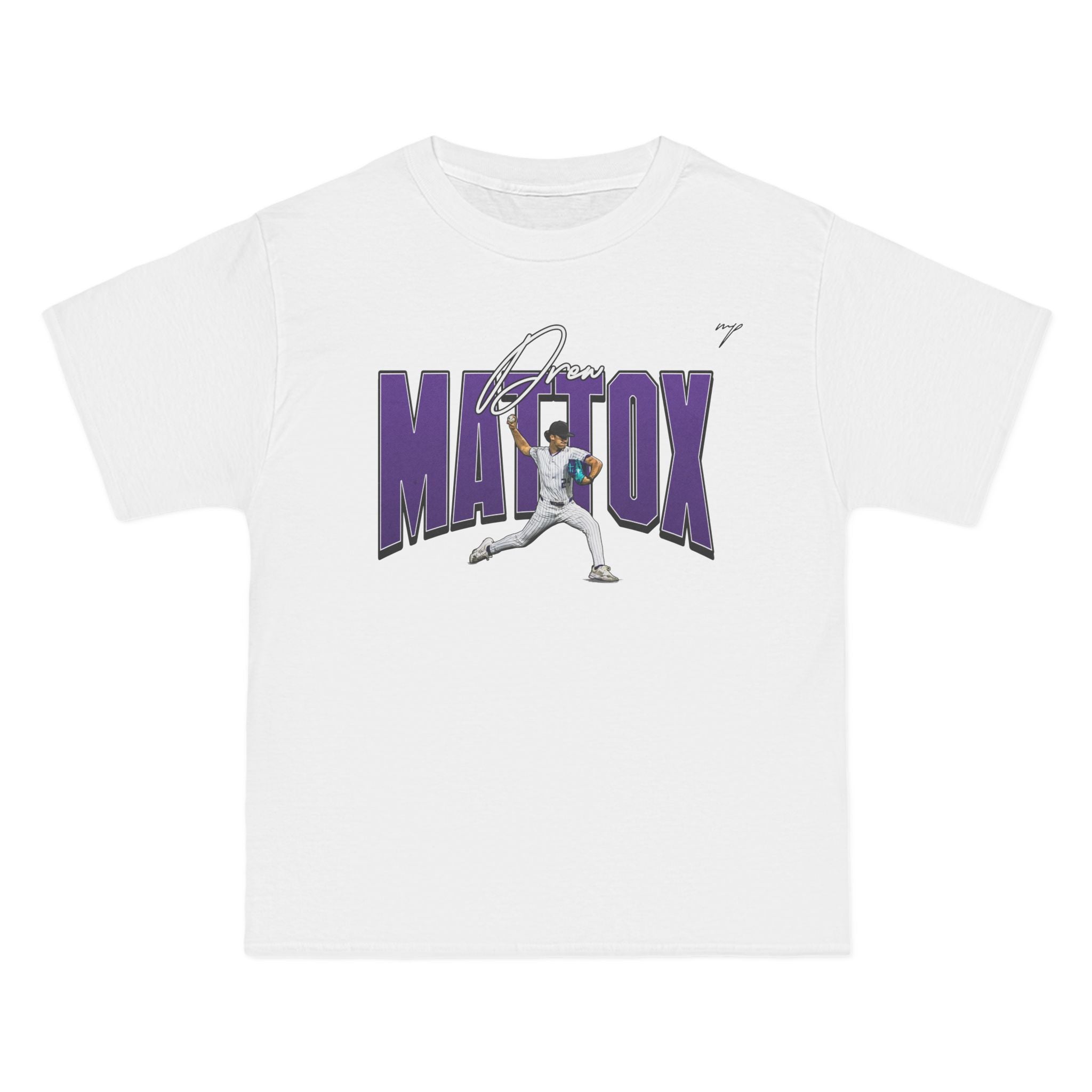Drew Mattox Vintage Tee