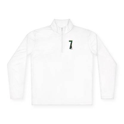 Izael Brownlee Quarter-Zip