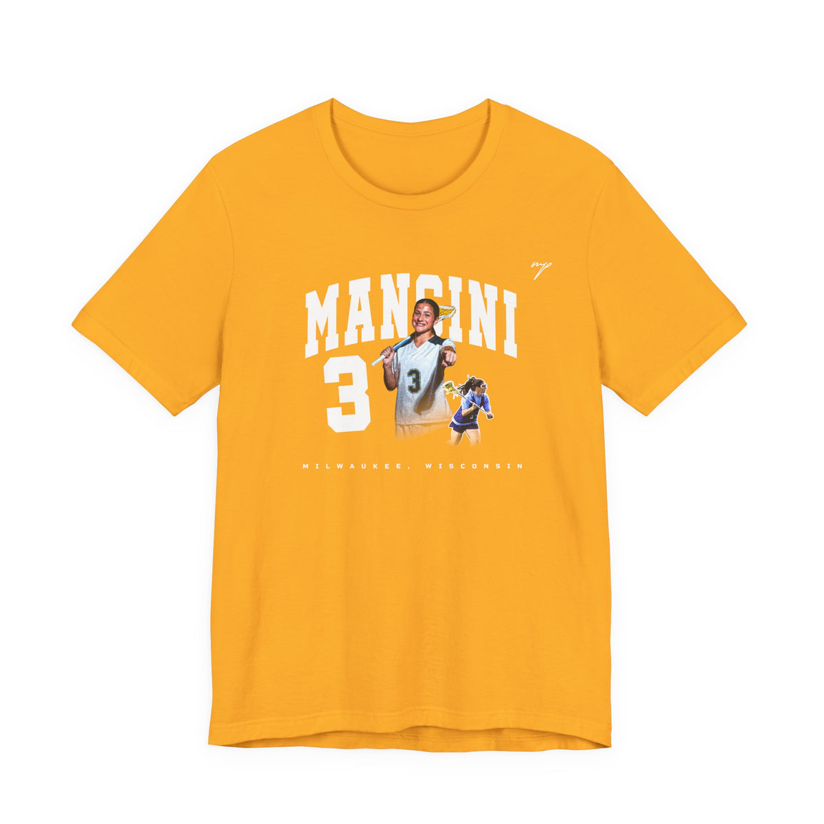 Giuliana Mancini Graphic Tee