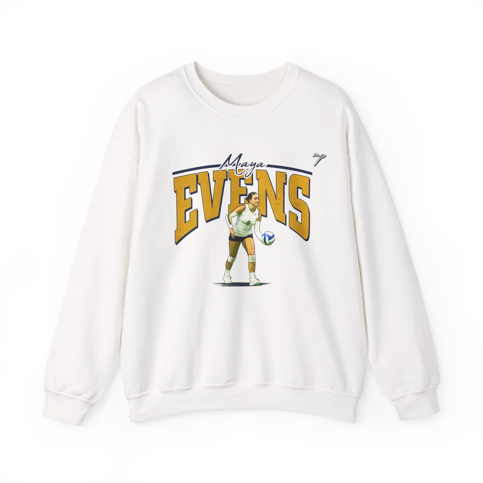 Maya Evens Crewneck