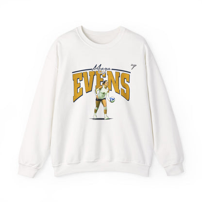 Maya Evens Crewneck