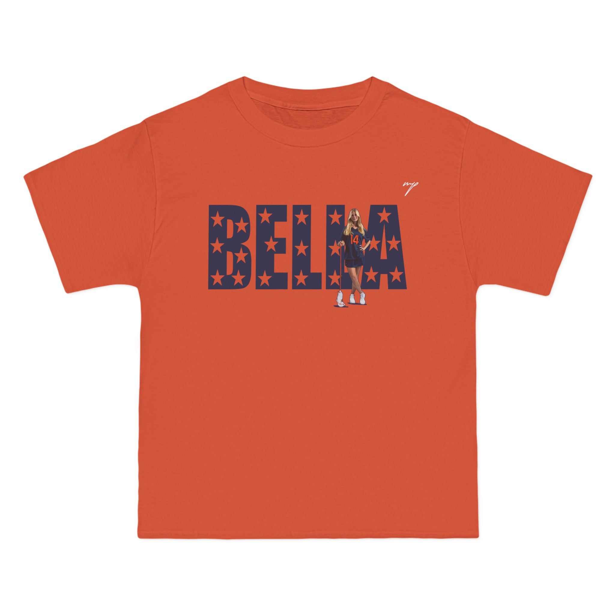 Bella Virtue Vintage Tee