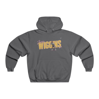 Justin Wiggins Vintage Hoodie