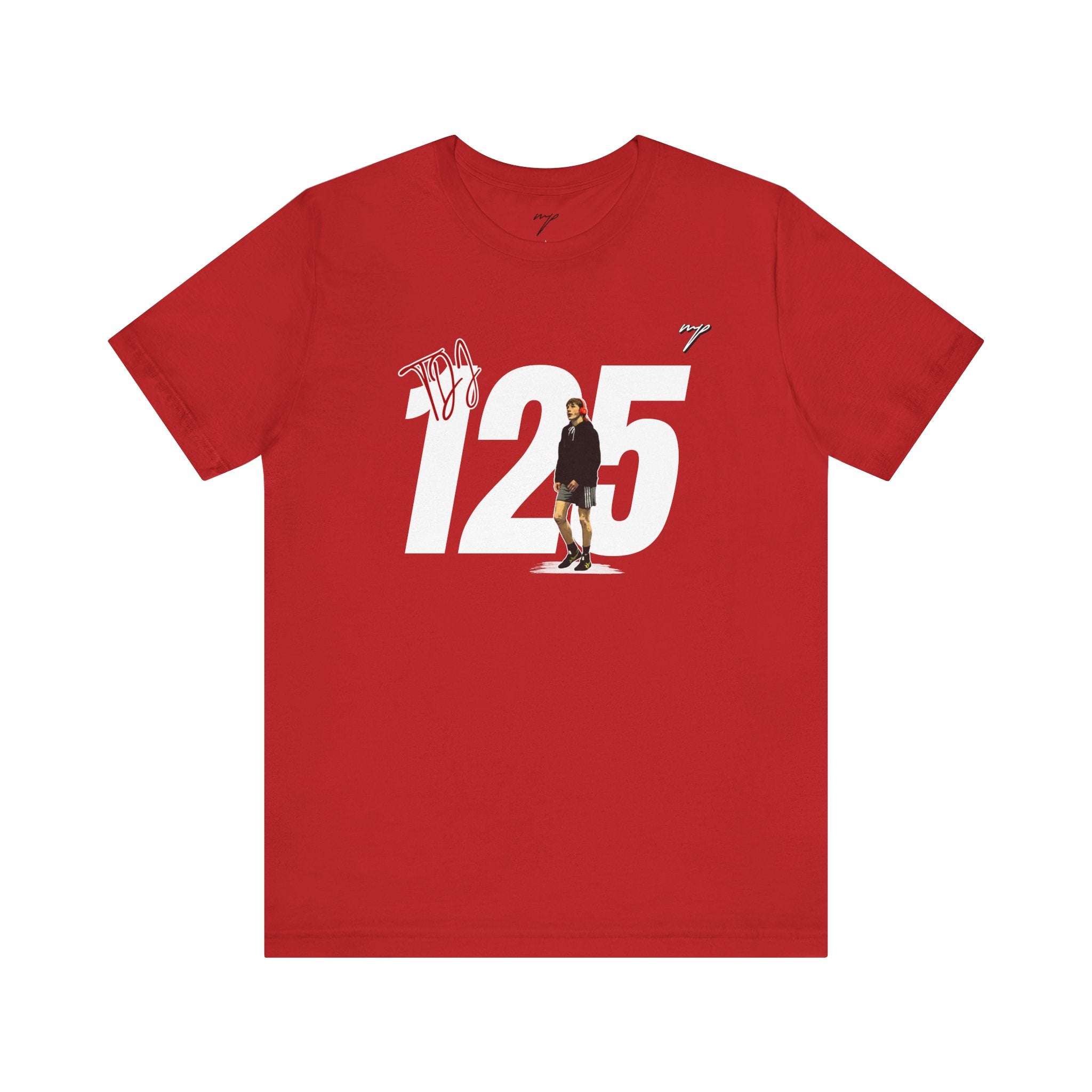Taye Jordan Graphic Tee