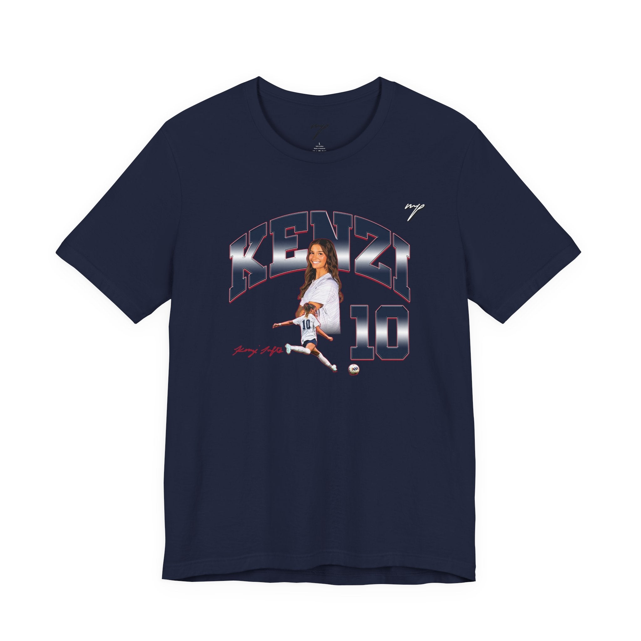 Kenzi Tufts Graphic Tee