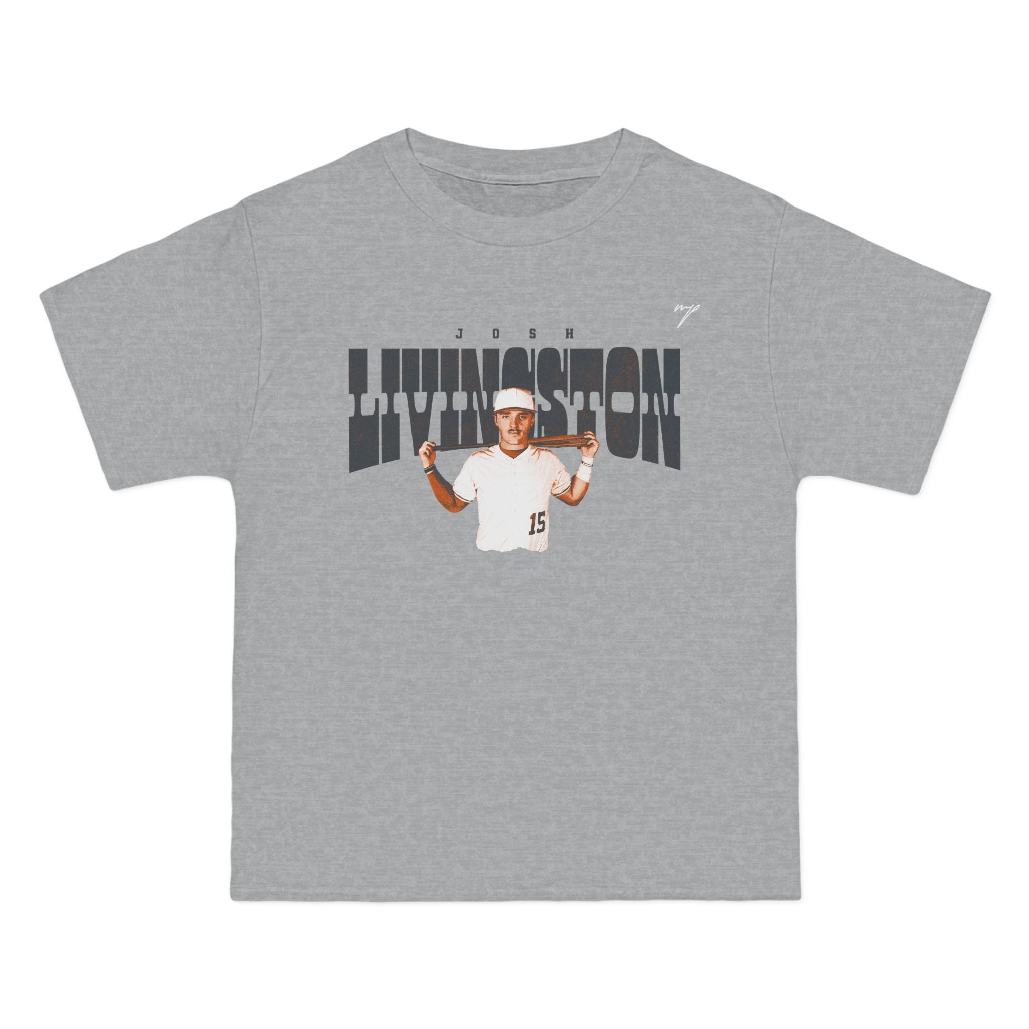 Josh Livingston Vintage Tee